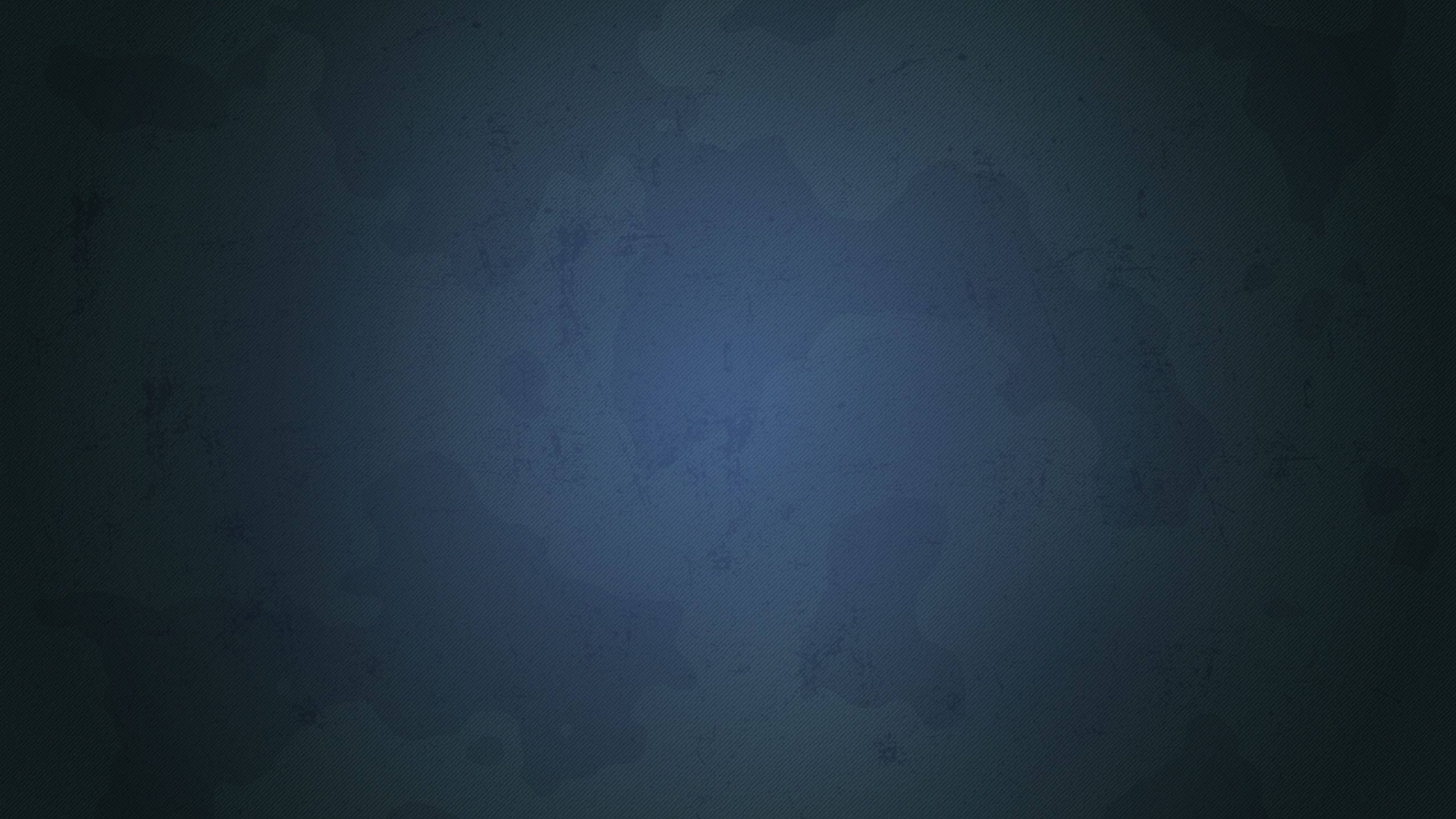 Donkerblou Agtergrond Abstrakte Tekstuur Vignette Muurpapier