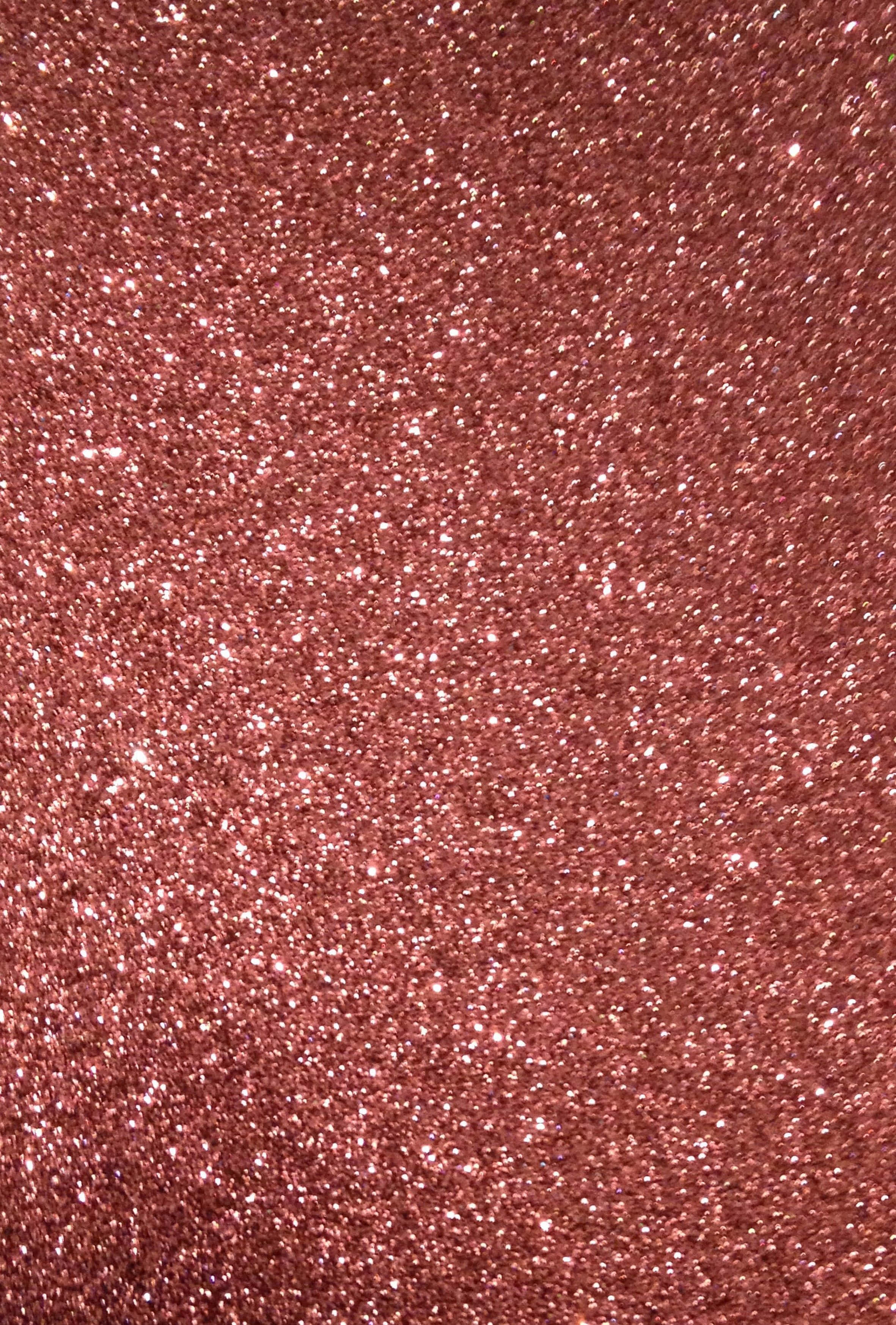Donkerder Skakering Roosgoud Glitter Agtergrond Muurpapier