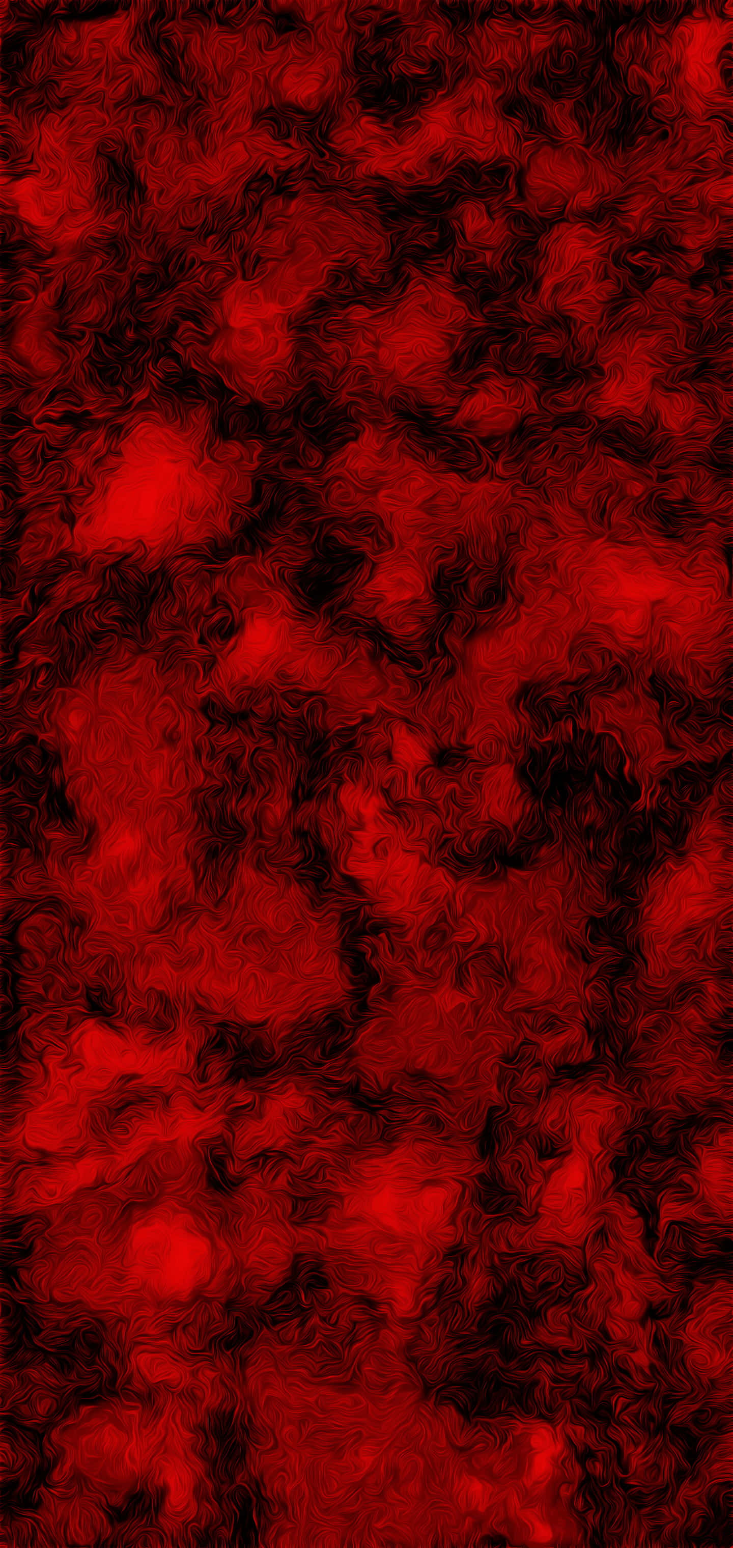 Donkerrooi Agtergrond Rooi Wolkagtige Effek Muurpapier