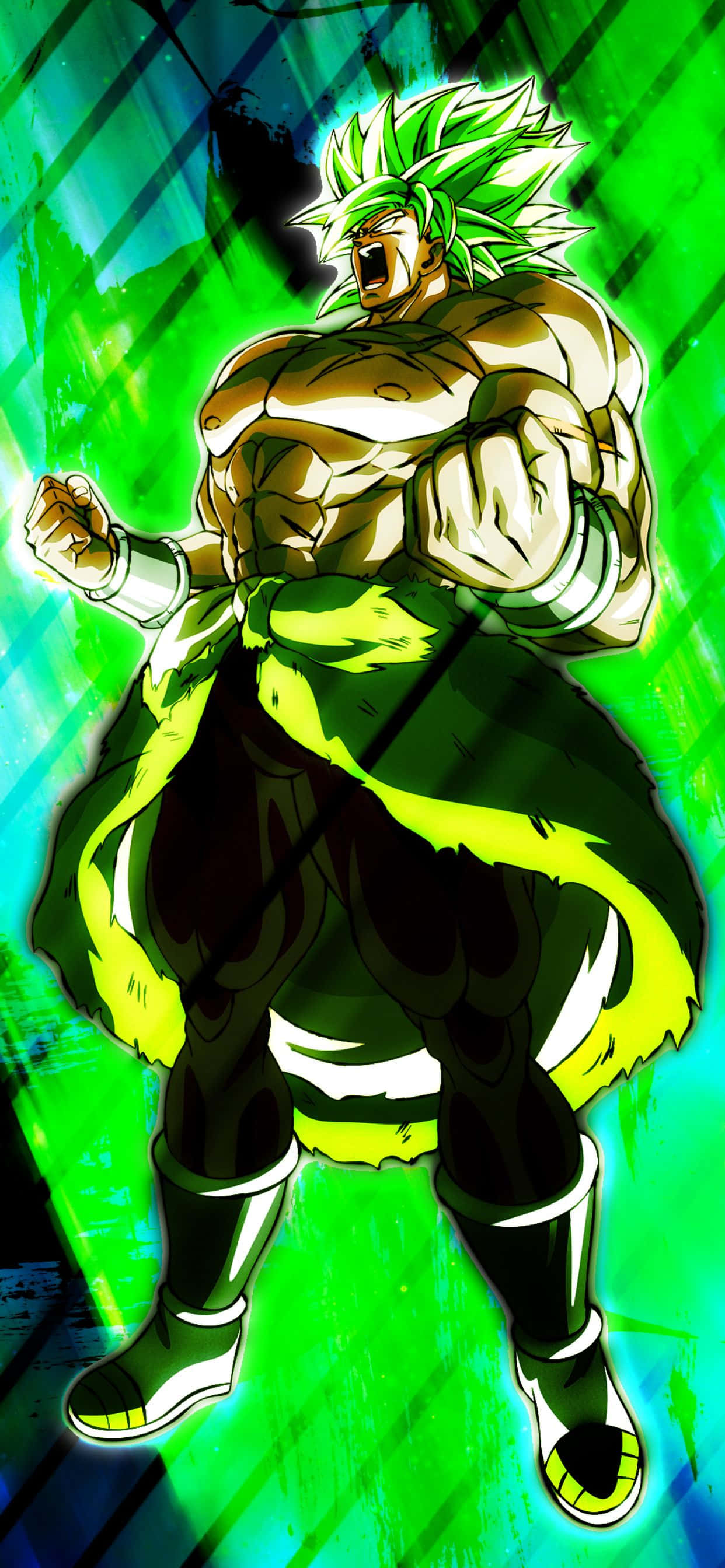 dragon ball z agtergronde Muurpapier