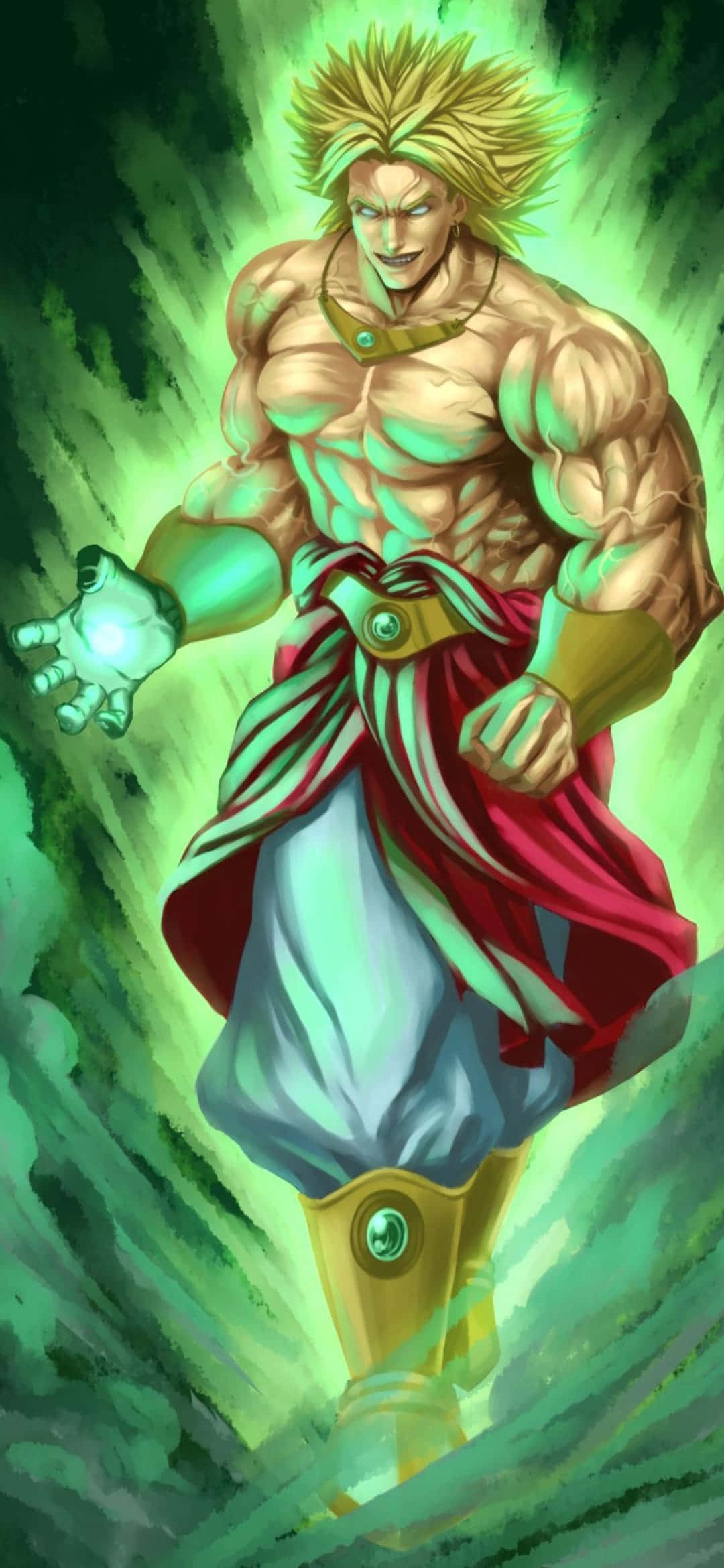 dragon ball z saiyan HD wallpaper Muurpapier
