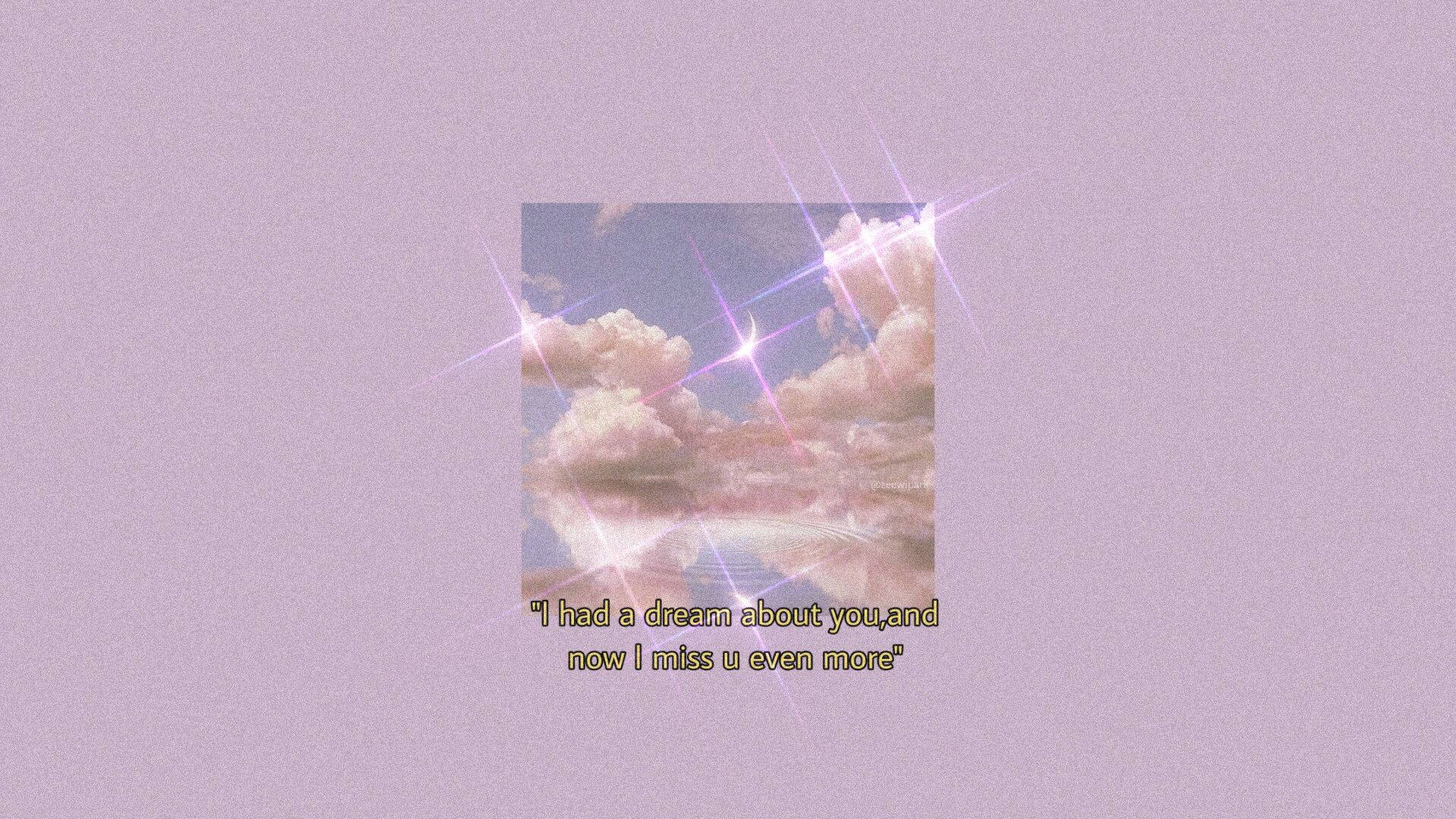 Dromerige Pastel Estetiese Tumblr Skootrekenaar — Pastel estetiese GIF Muurpapier