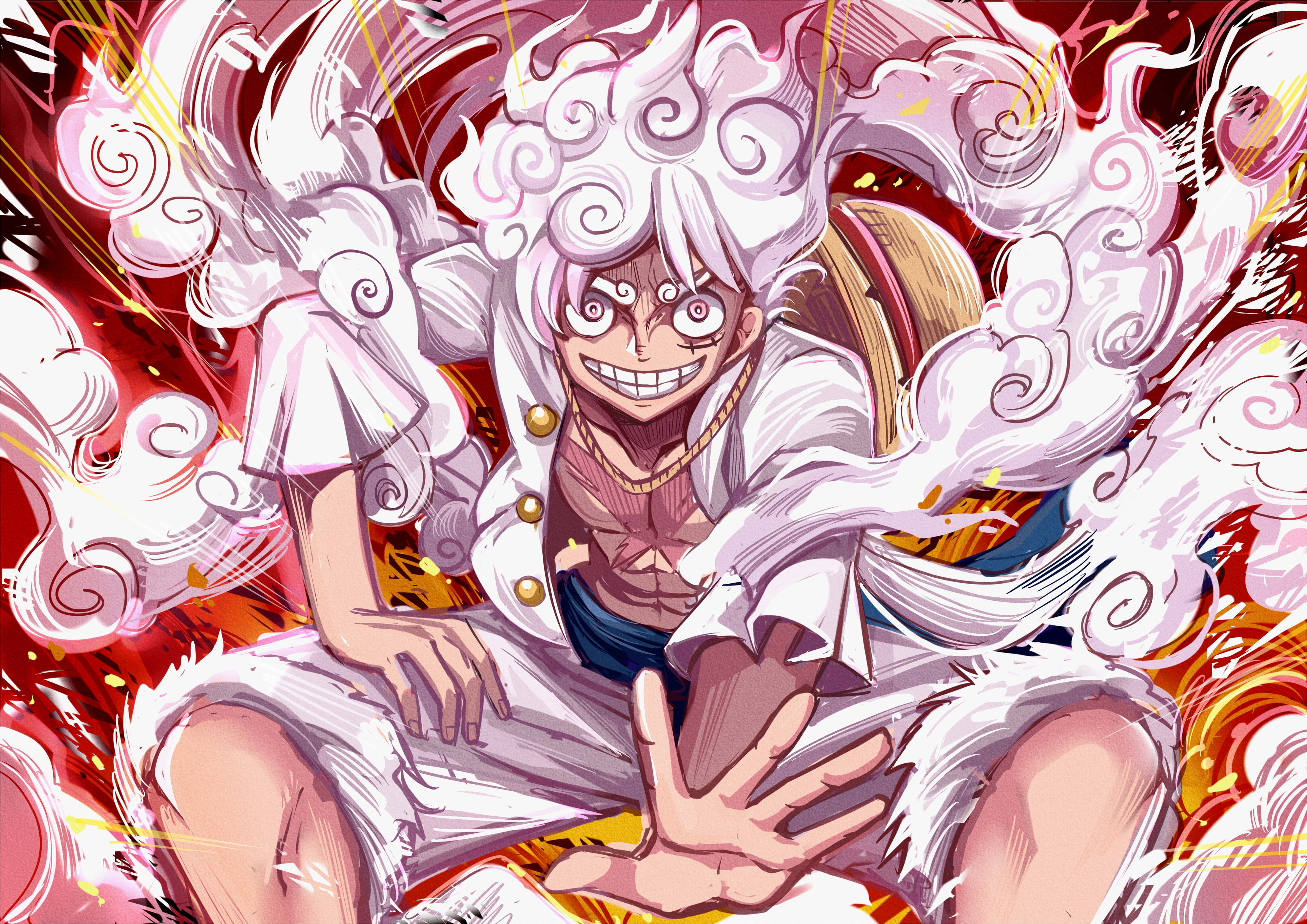 een stuk - sakura - HD muurpapier