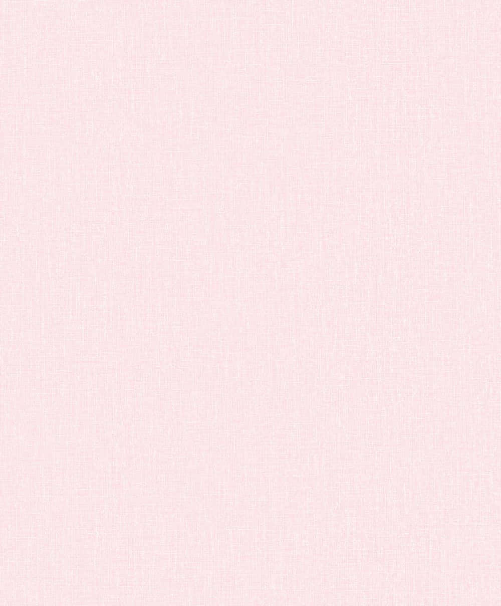 Eenvoudige Elegansie: Pastel Pienk Agtergrond Muurpapier