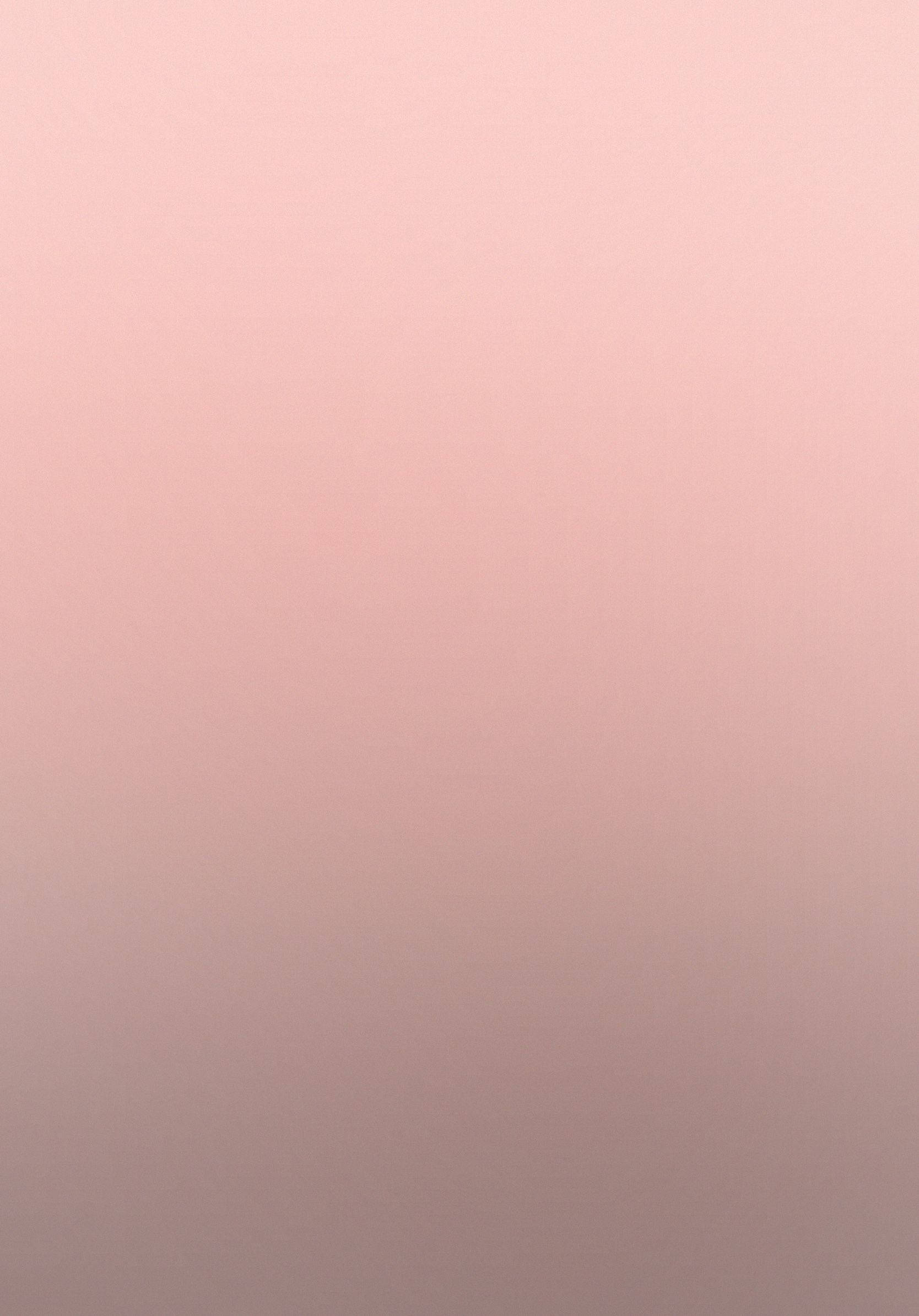 Eenvoudige Graad Rose Goud Muurpapier