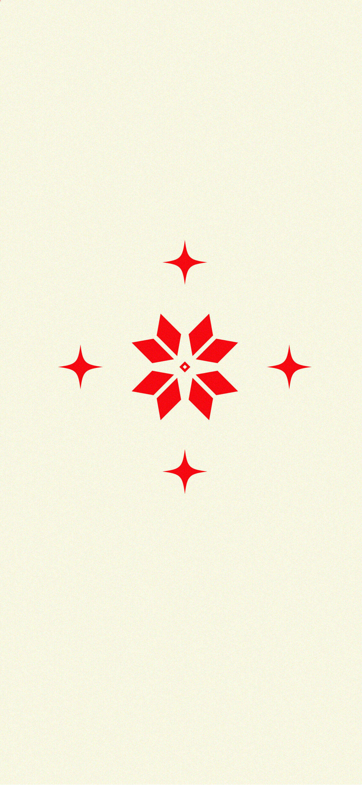 Eenvoudige Kersfees Belarussiese Ornament Blom Vektor Muurpapier