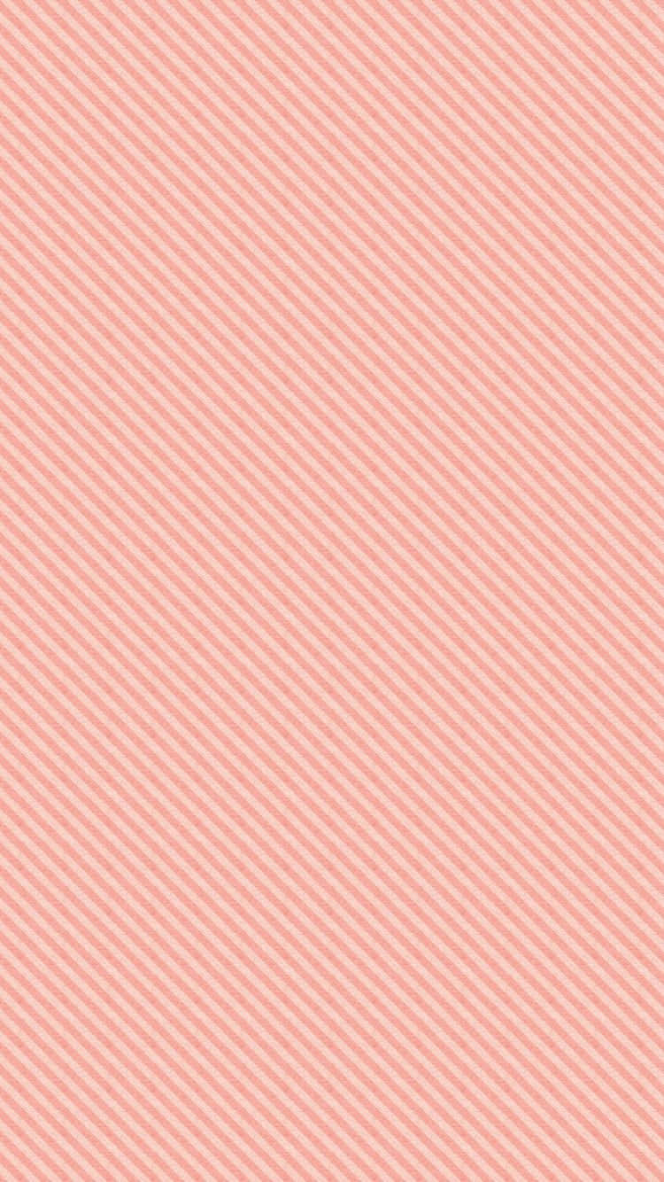 Eenvoudige Skuinslyne Patroon iPhone Muurpapier