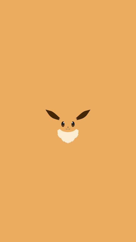 Eevee Grafies iPhone 6 Muurpapier