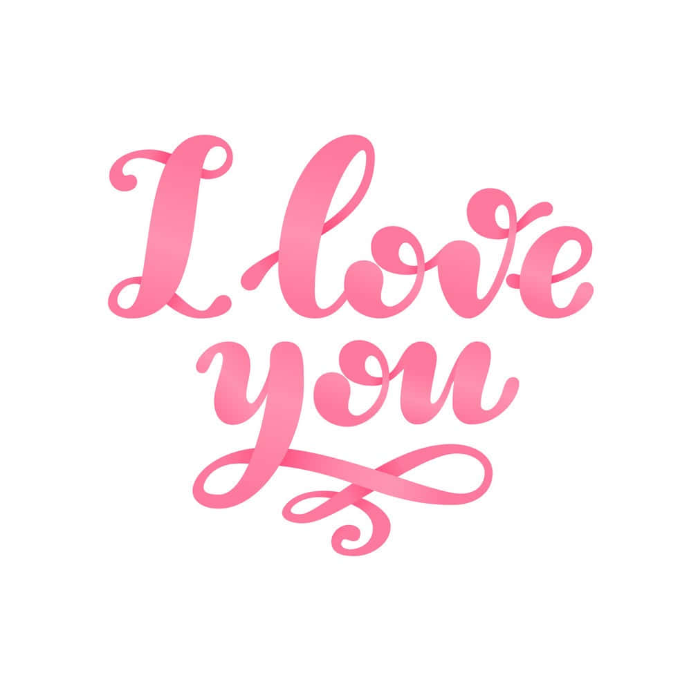Ek Lief Vir Jou Muurpapier