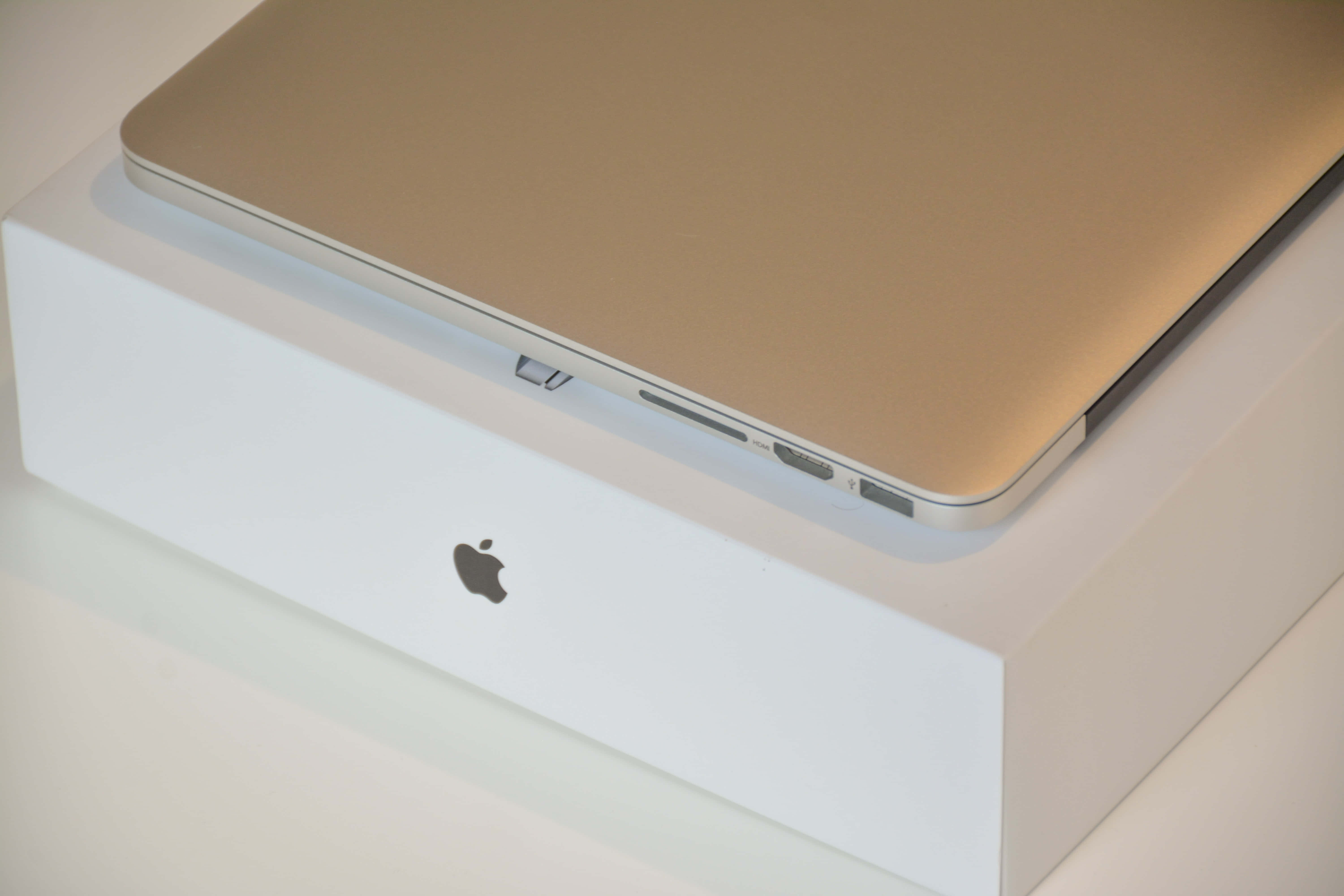Elegante Estetiese Macbook Muurpapier