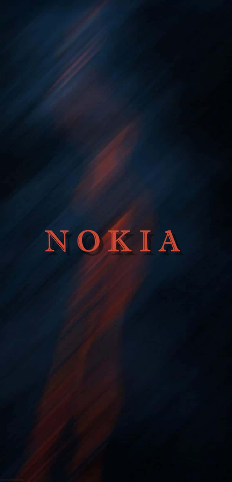 Ervaar die krag van Nokia 800 Muurpapier