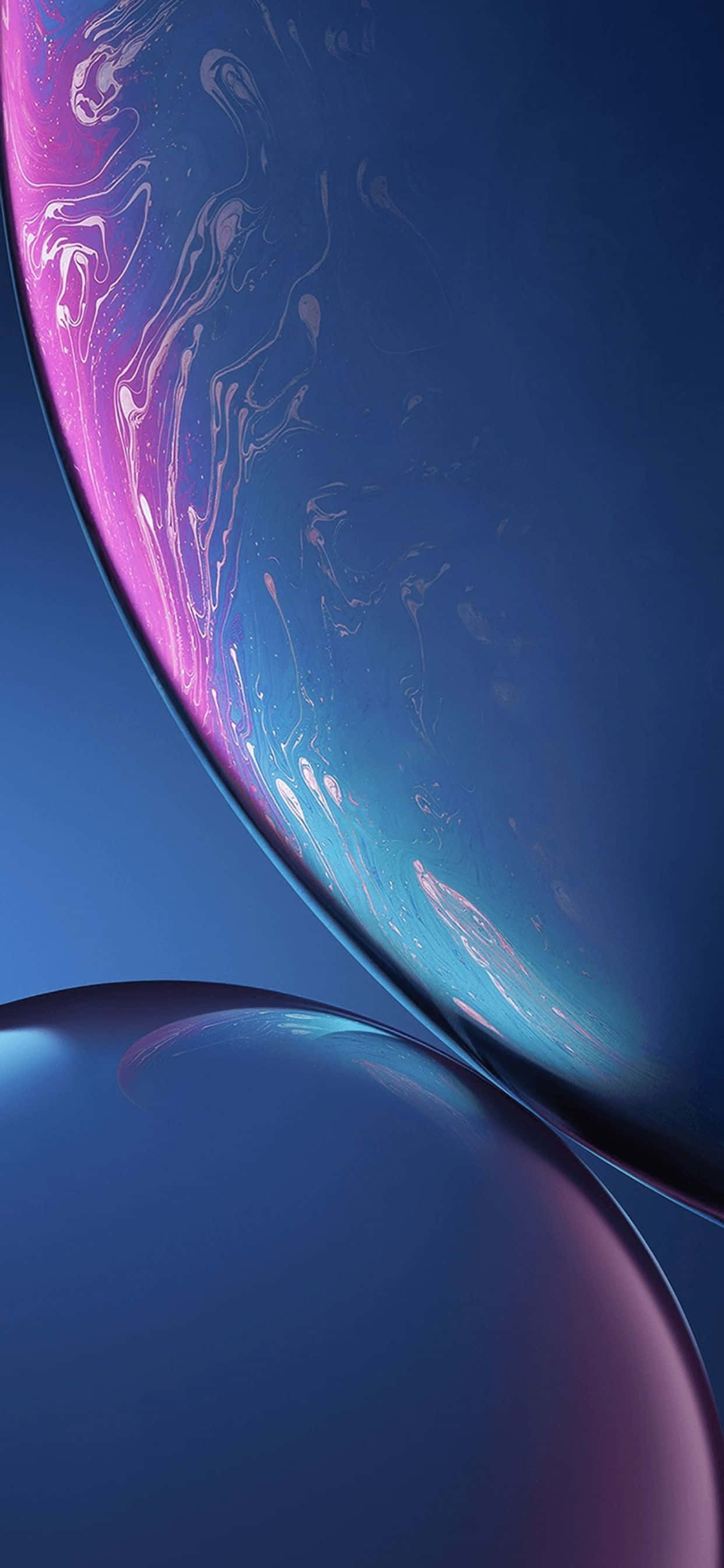 Ervaar die krag van die iPhone Xs Max Muurpapier