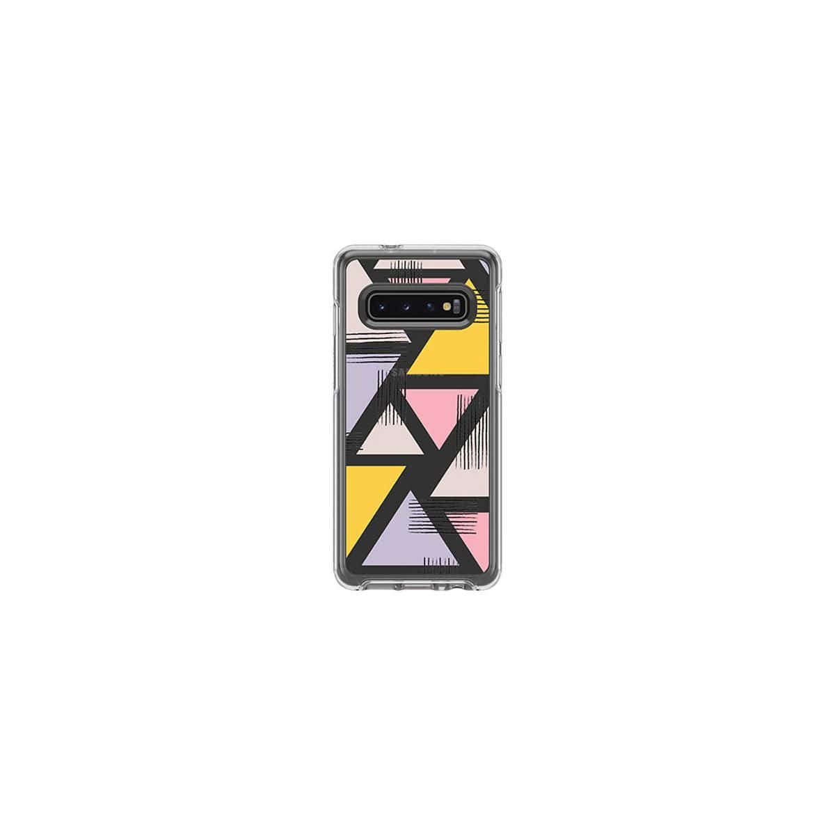 Ervaar die Nuwe Galaxy S10 Muurpapier