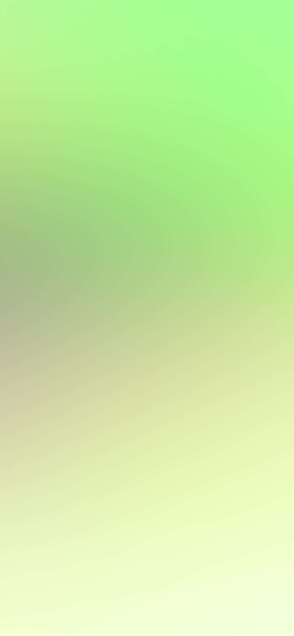 Ervaar die Ongelooflike Helderheid van iPhone 11 Groen Muurpapier