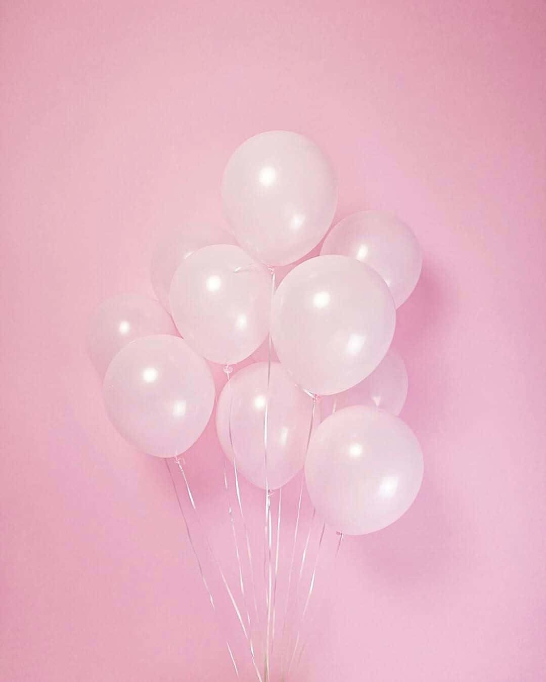'Ervaar pragtige sagtheid en kalmte met hierdie lieflike pastelpienk-estetika.' Muurpapier
