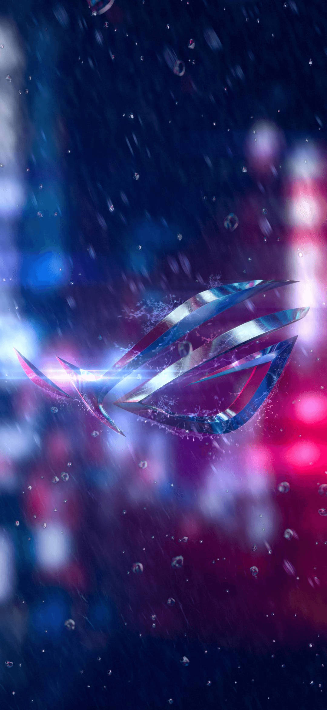 Estetiese Asus ROG-foon Muurpapier