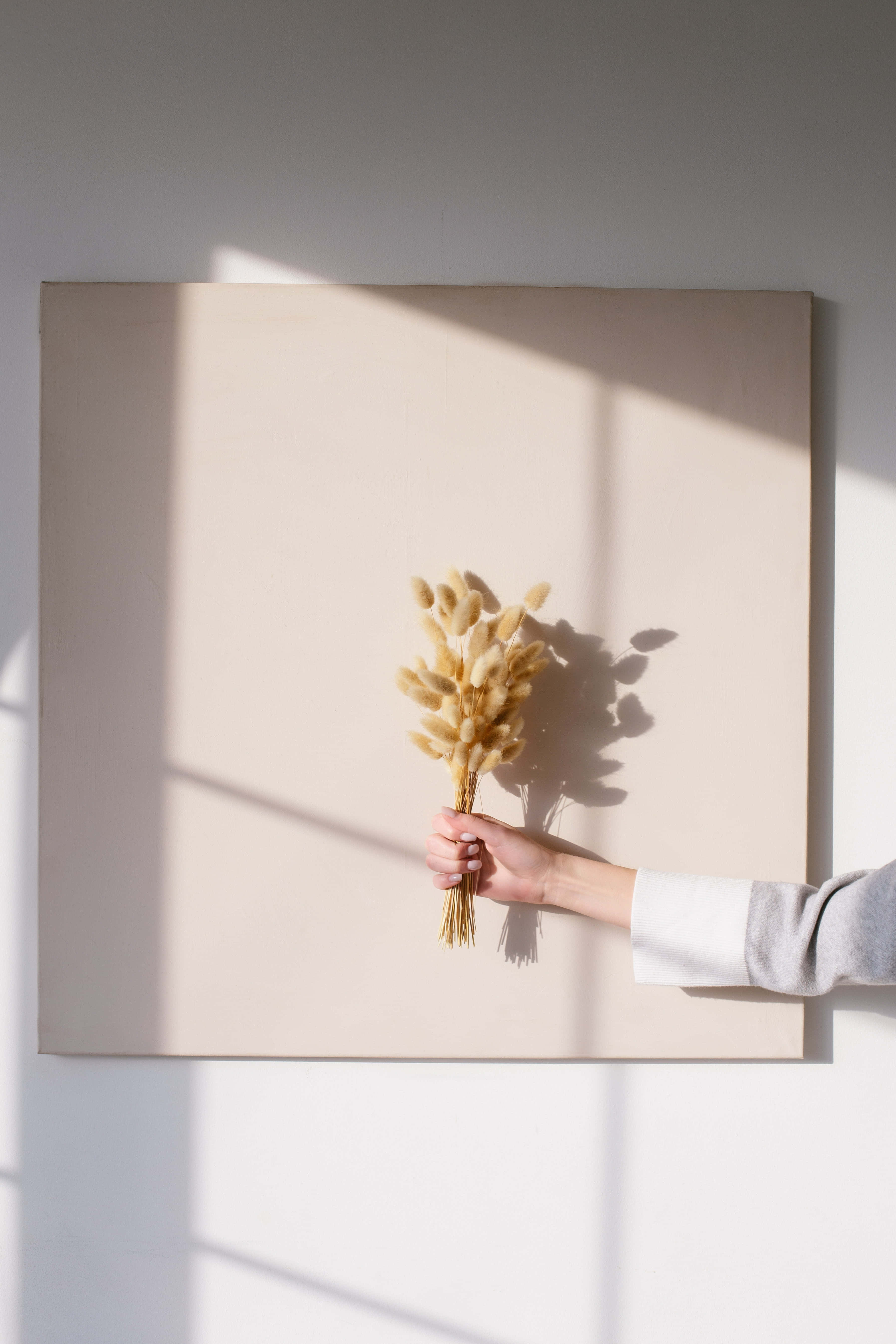 Estetiese Blom Prente Muurpapier