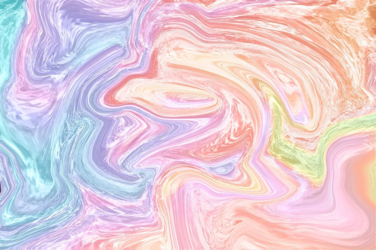 Estetiese Mac-rolmuurskildery Muurpapier