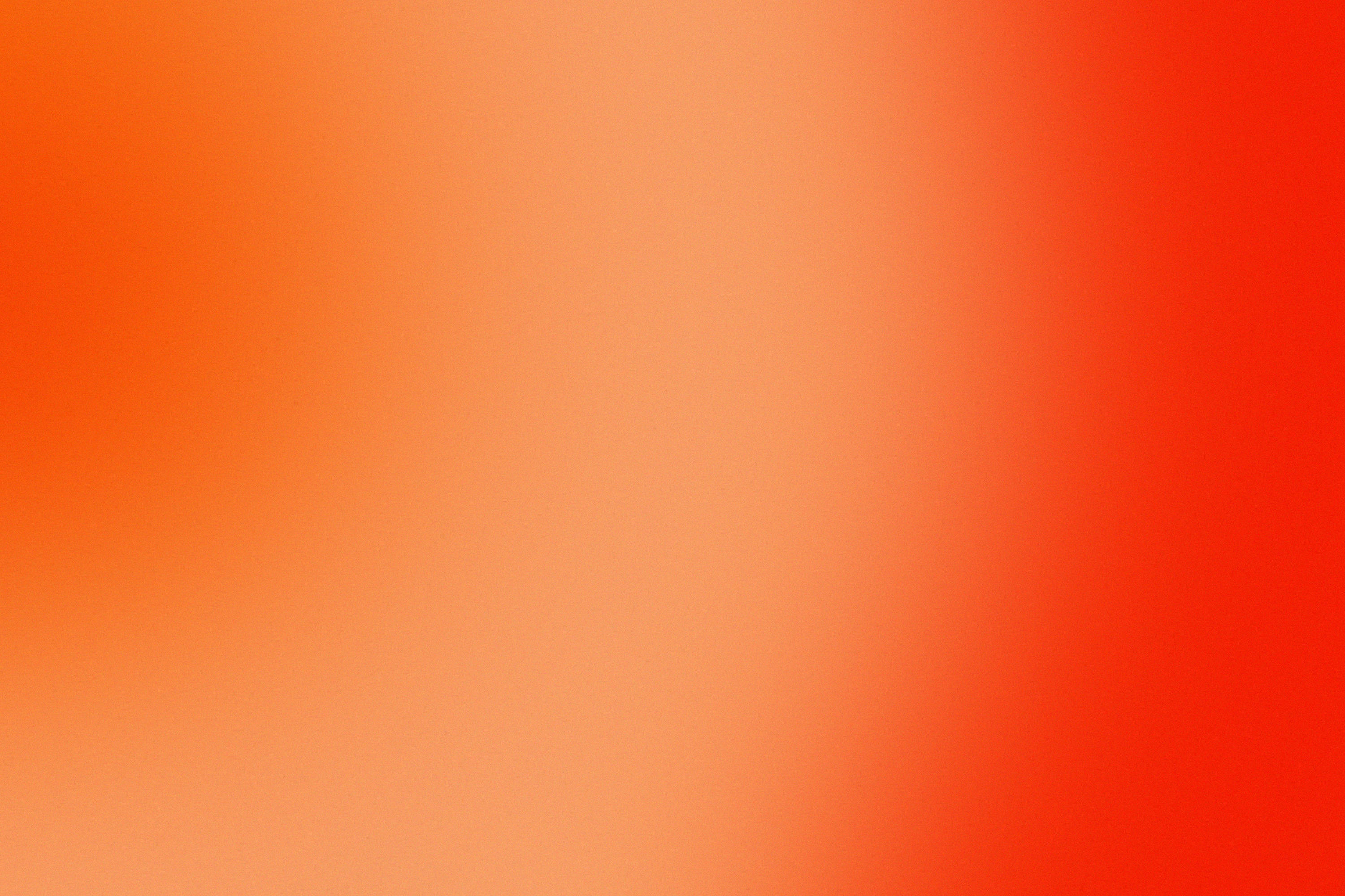 Estetiese MacBook Oranje Gradiënt Muurpapier