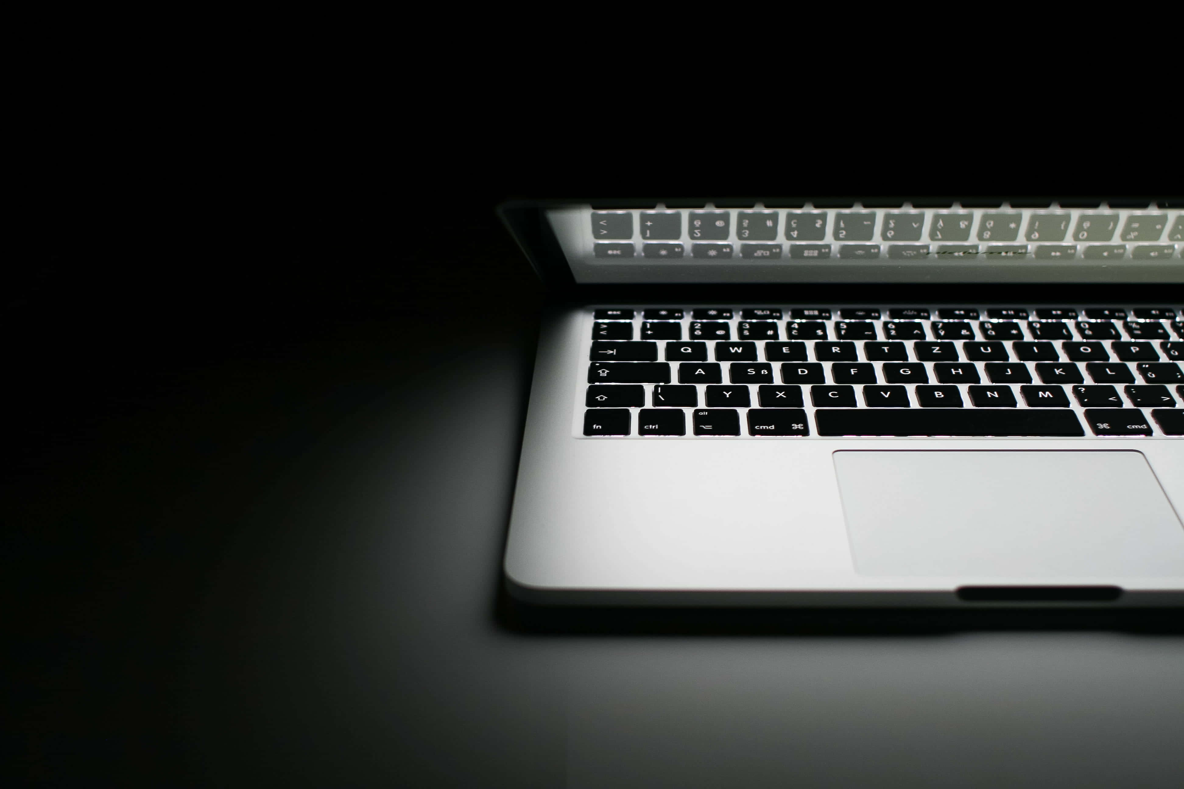 Estetiese MacBook - Werk met Styl Muurpapier