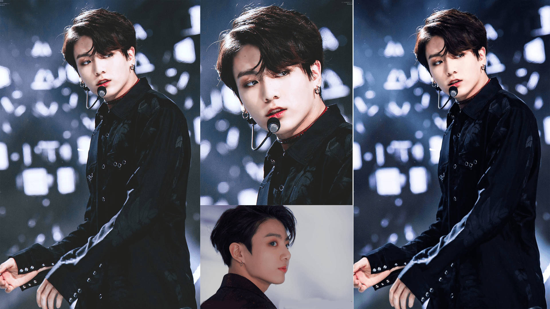Estetiese Seun BTS Jungkook Muurpapier