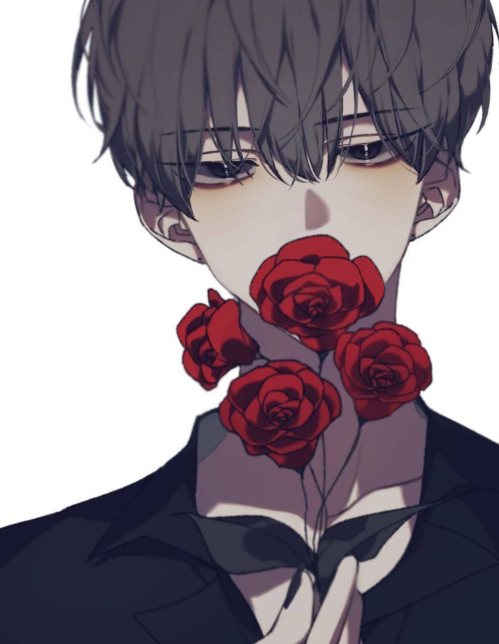 Estetiese Seun Rose Muurpapier