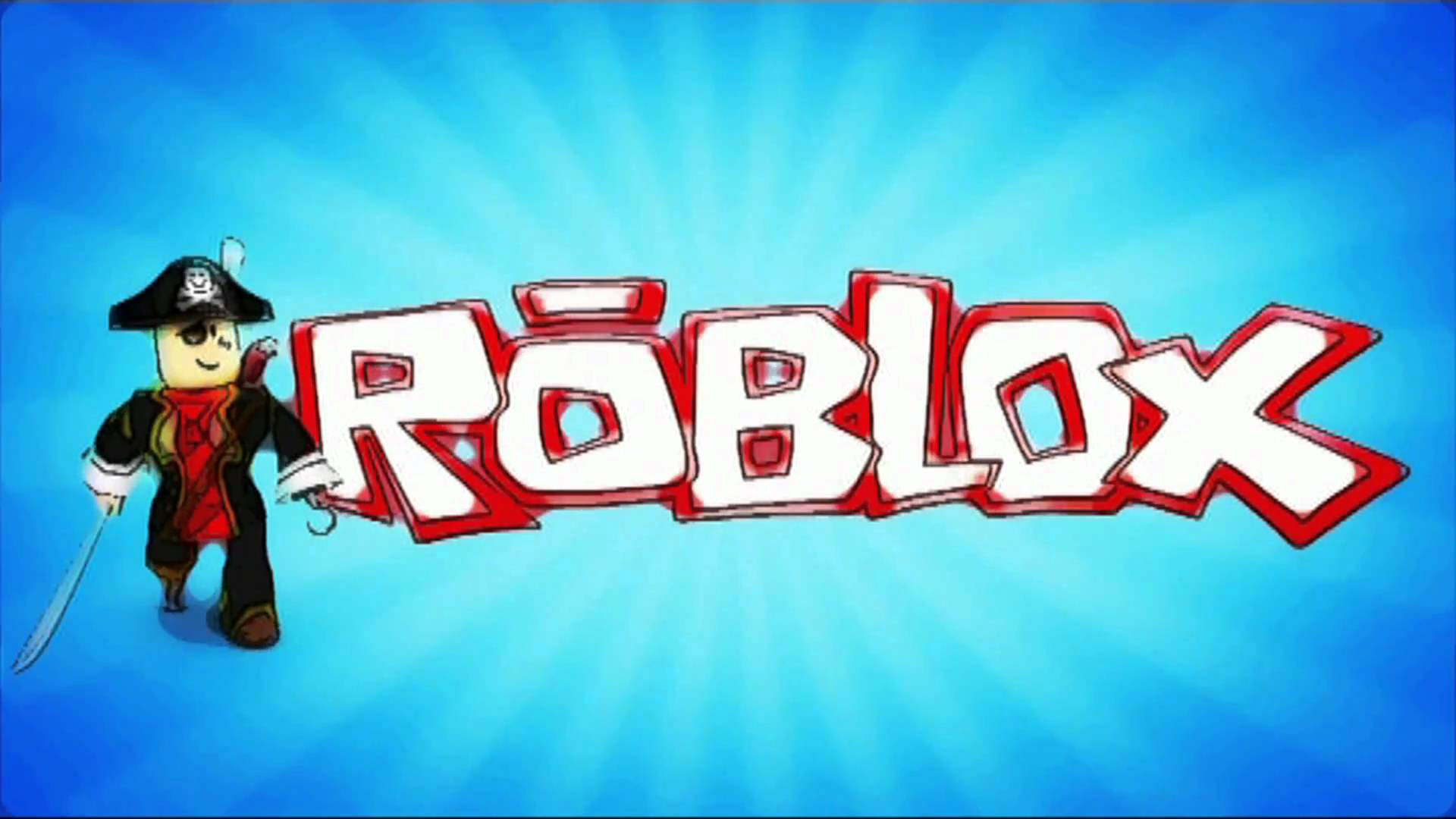 Kreatiewe plakpapier van logo en seerower avatar ontwerp van Roblox.
