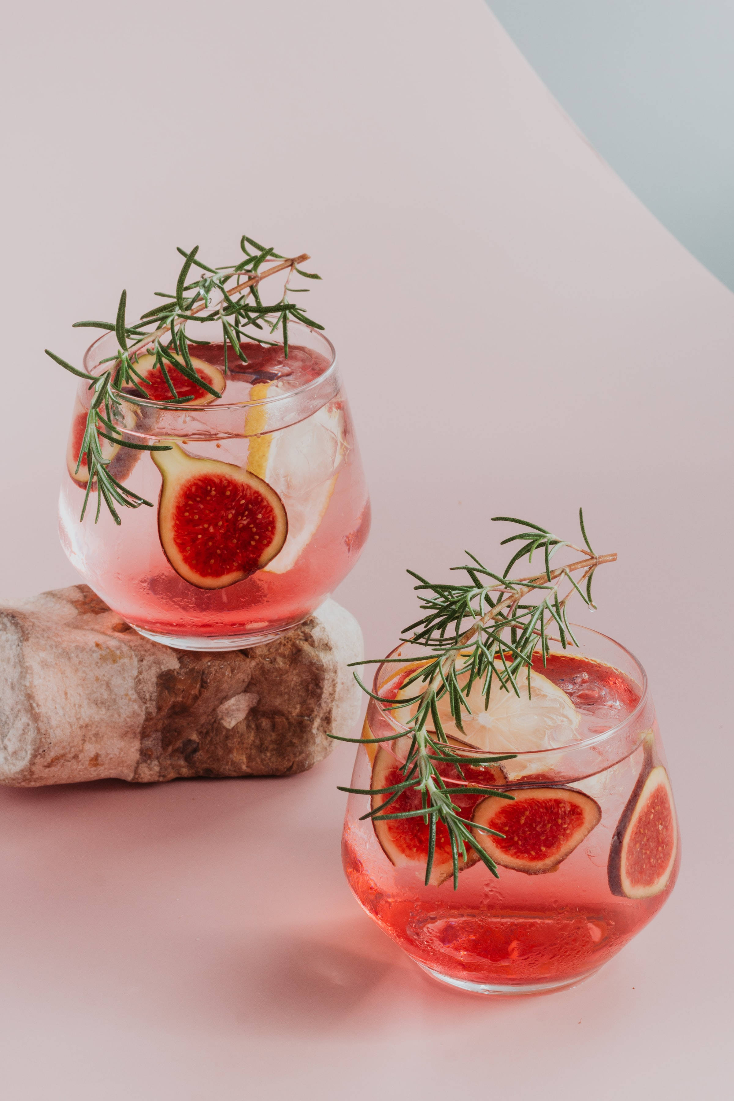 Fig Gin Muurpapier