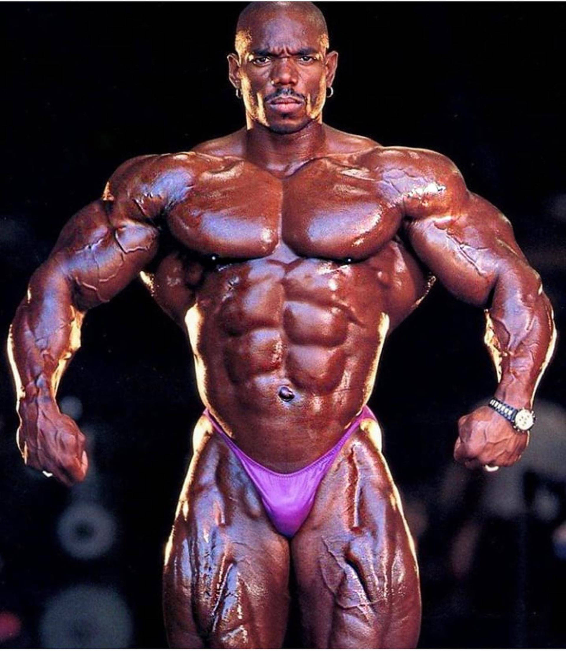 Flex Wheeler Robuuste Fysiek Muurpapier
