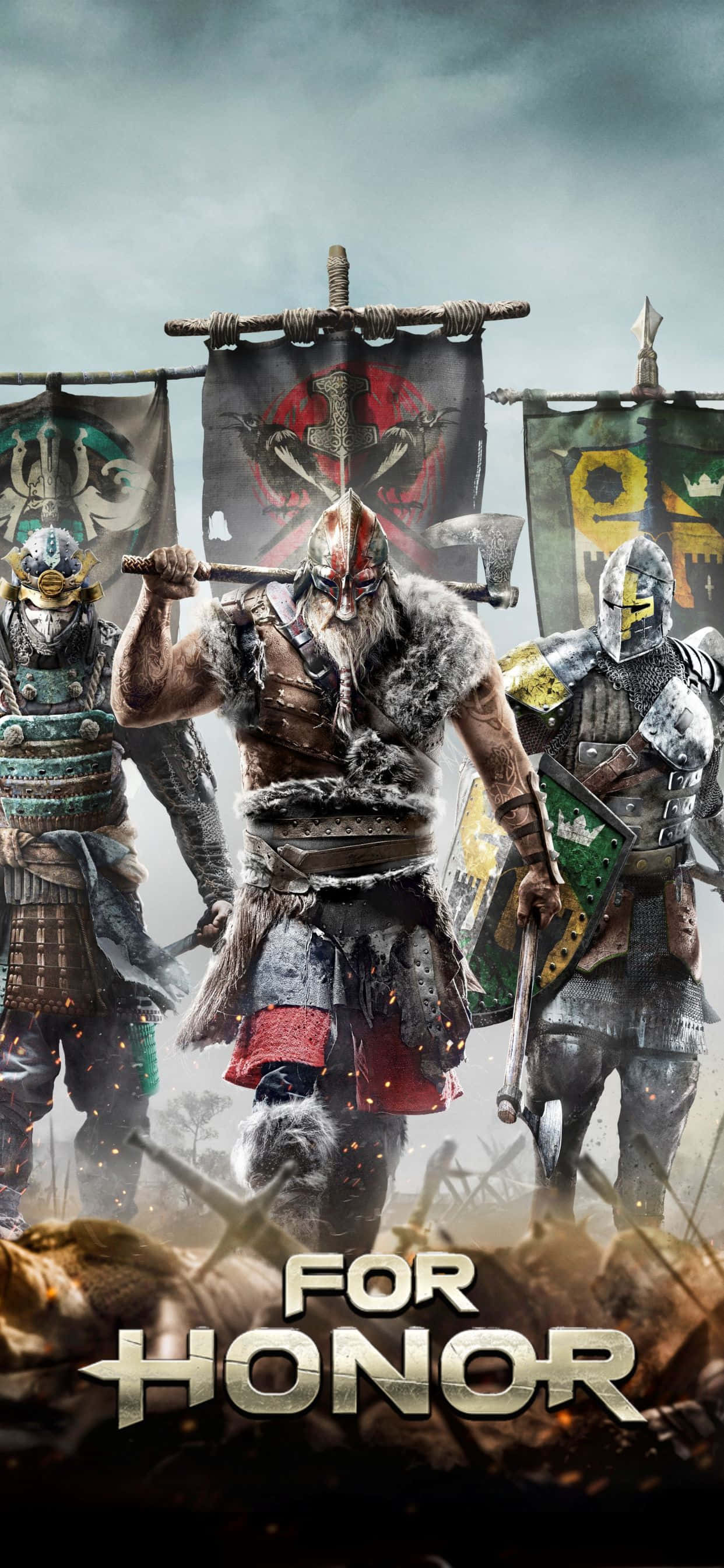 for honor rekenaarspeletjie Muurpapier