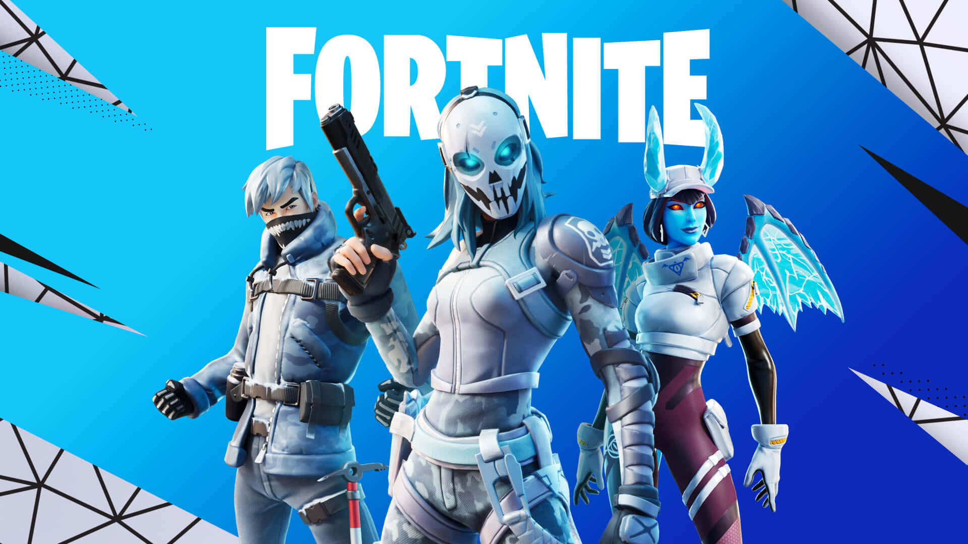 Fortnite – PS4 – PS4 – PS4 – PS4 – PS Muurpapier