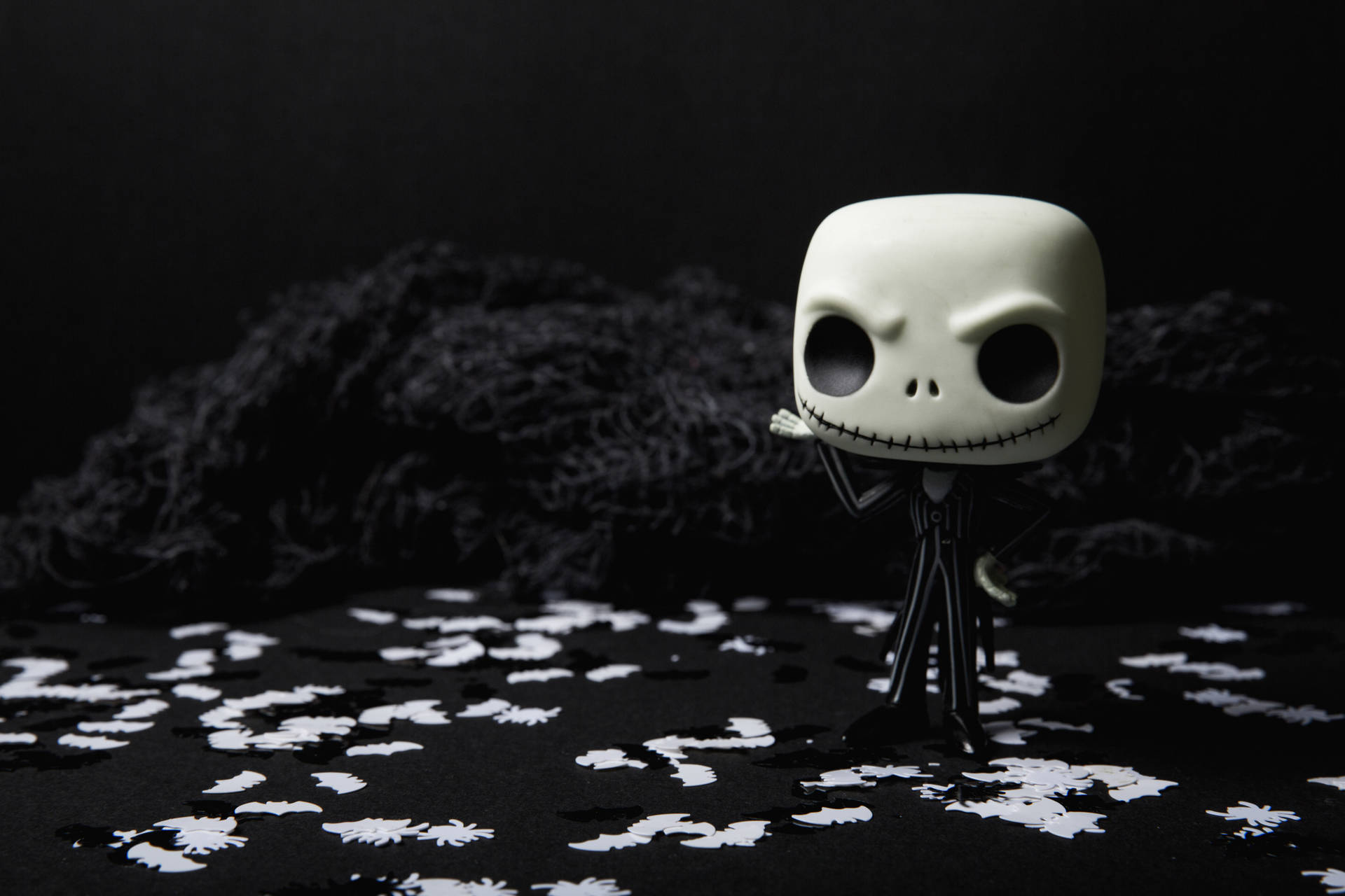 Funko Halloween Kuns vir Skootrekenaar