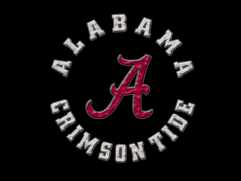 Gaan Crimson Tide! Muurpapier