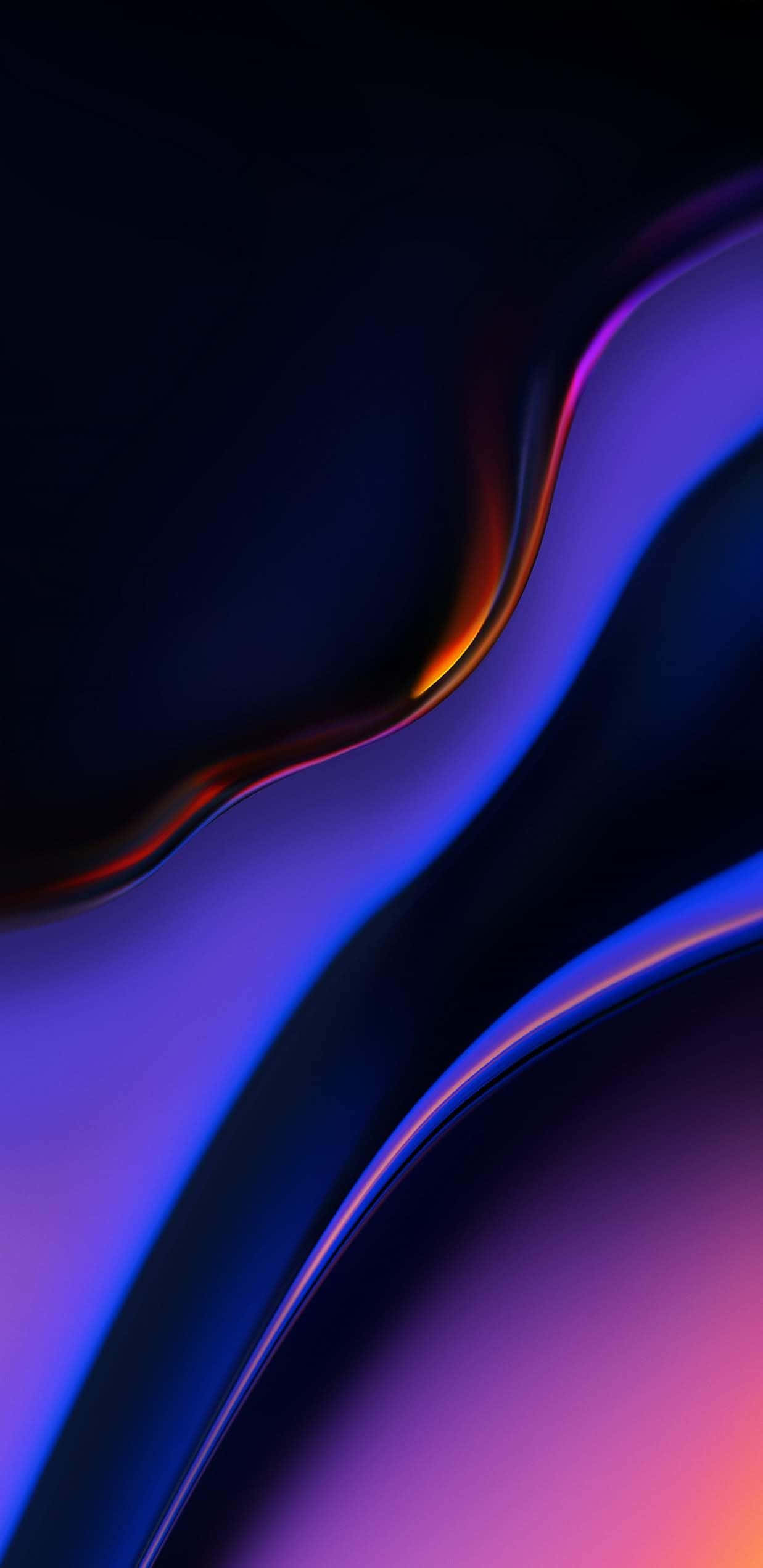 Galaxy Note met Artistieke Agtergrond Muurpapier