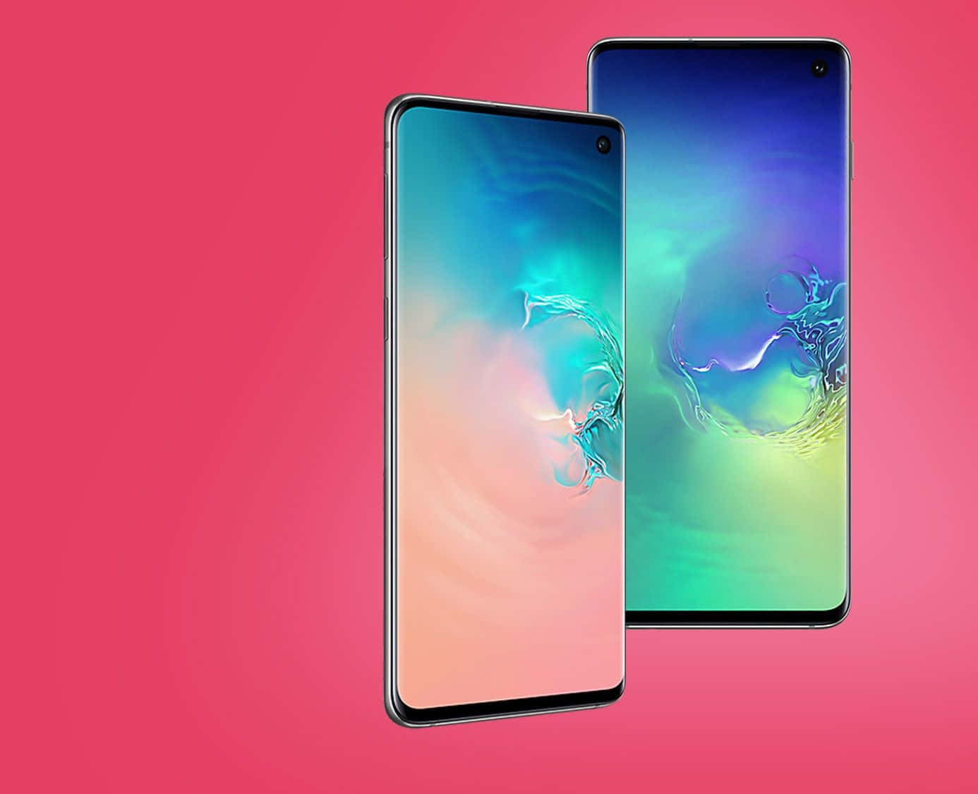 Galaxy S10 Onthul: Ontdek die Nuutste Tegnologie Muurpapier