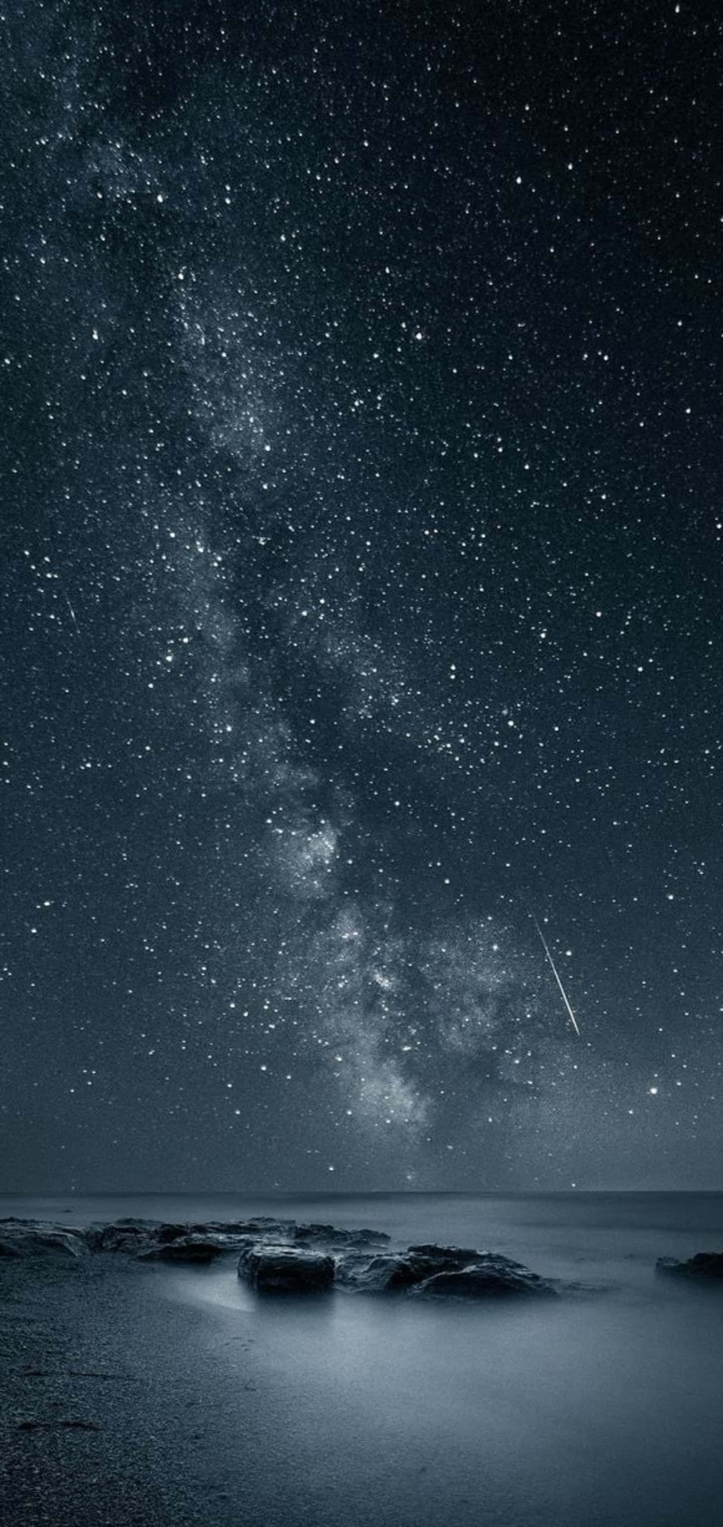 Galaxy S10 Plus agtergrond Muurpapier
