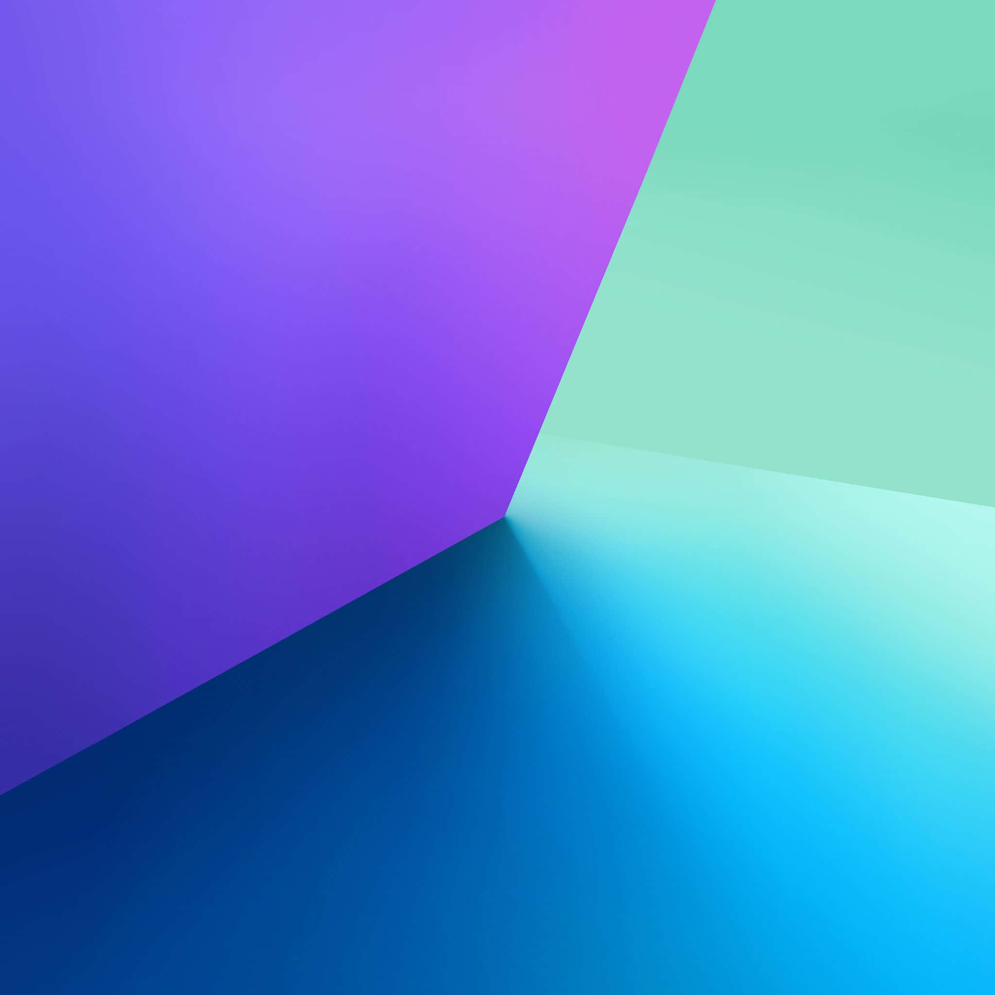 Galaxy Tab in die Ruimte - Spektakulêre Vertoning Muurpapier