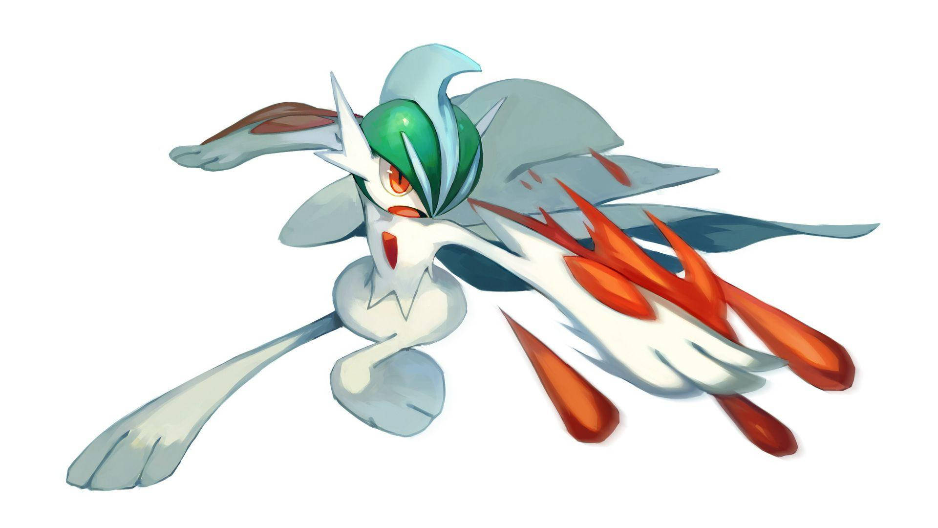 Gallade se Houe Muurpapier