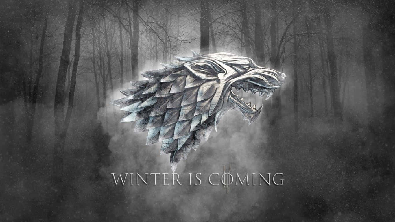 “Game of Thrones - Wie Sal die Ystertroon Neem?” Muurpapier