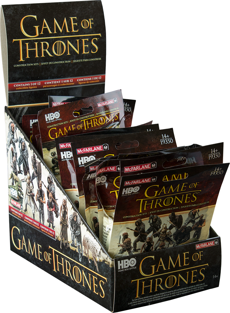 Game of Thrones Boustelle Uitstalling Muurpapier