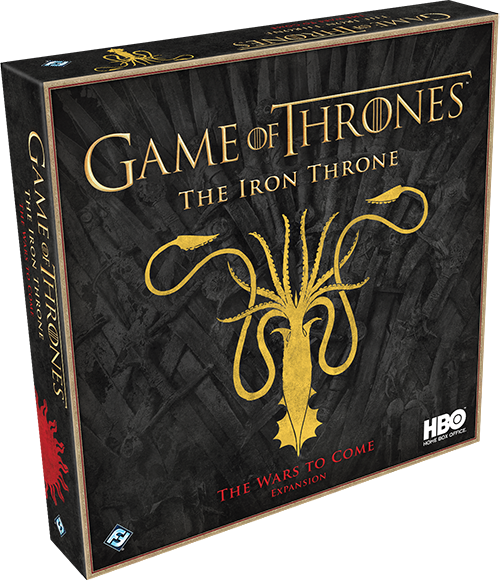 Gameof Thrones The Iron Throne Uitbreidingspakket Muurpapier