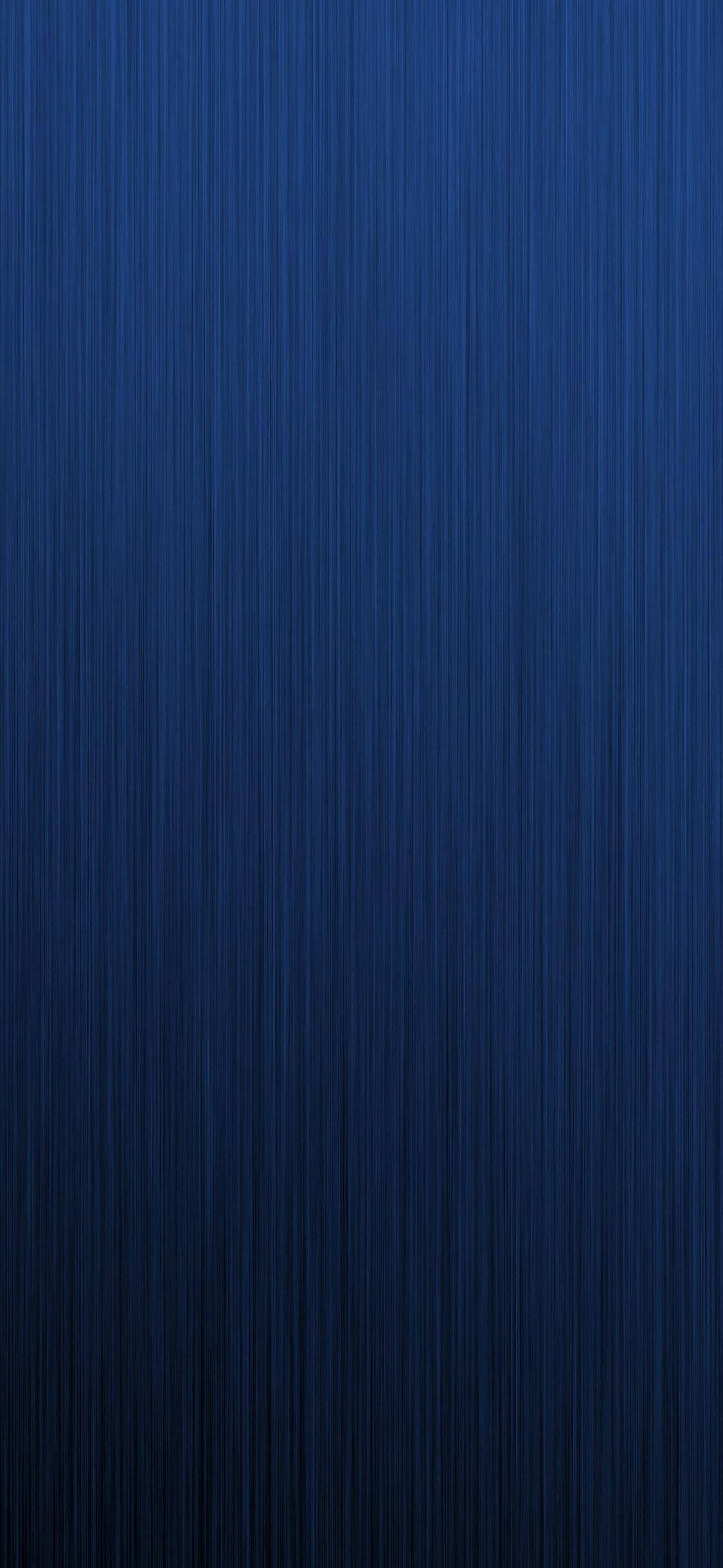 Geborselde Metaal Blou iPhone Muurpapier