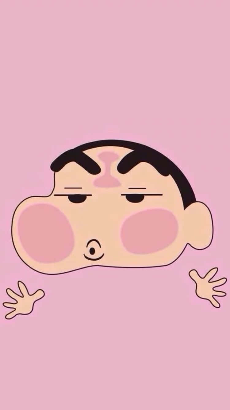 Geluk Is Anime Muurpapier