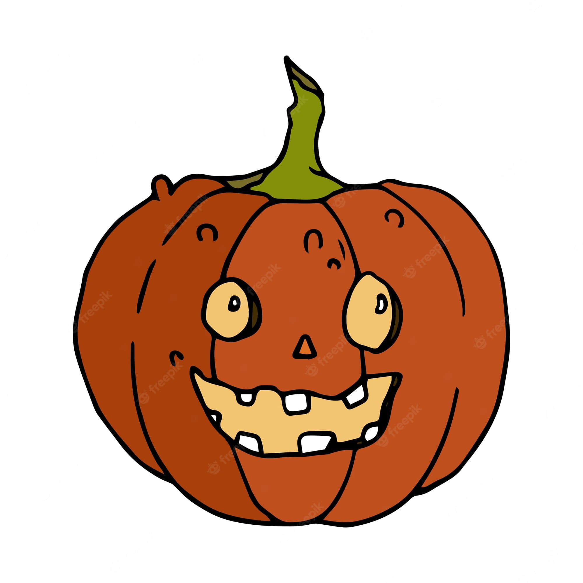 Gelukkige Halloween! Muurpapier