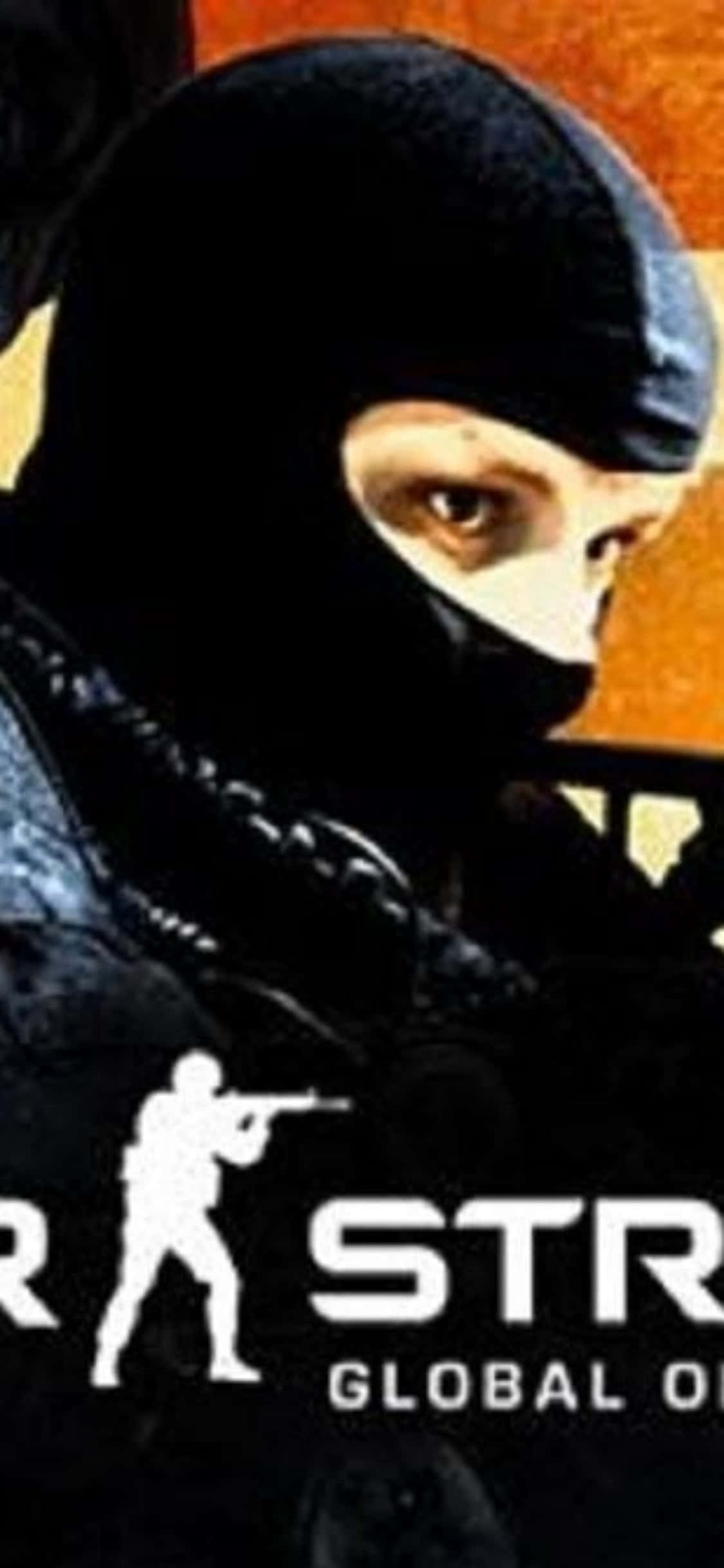 Geniet Counter-Strike: Global Offensive (CS:GO) op iPhone Xs Muurpapier