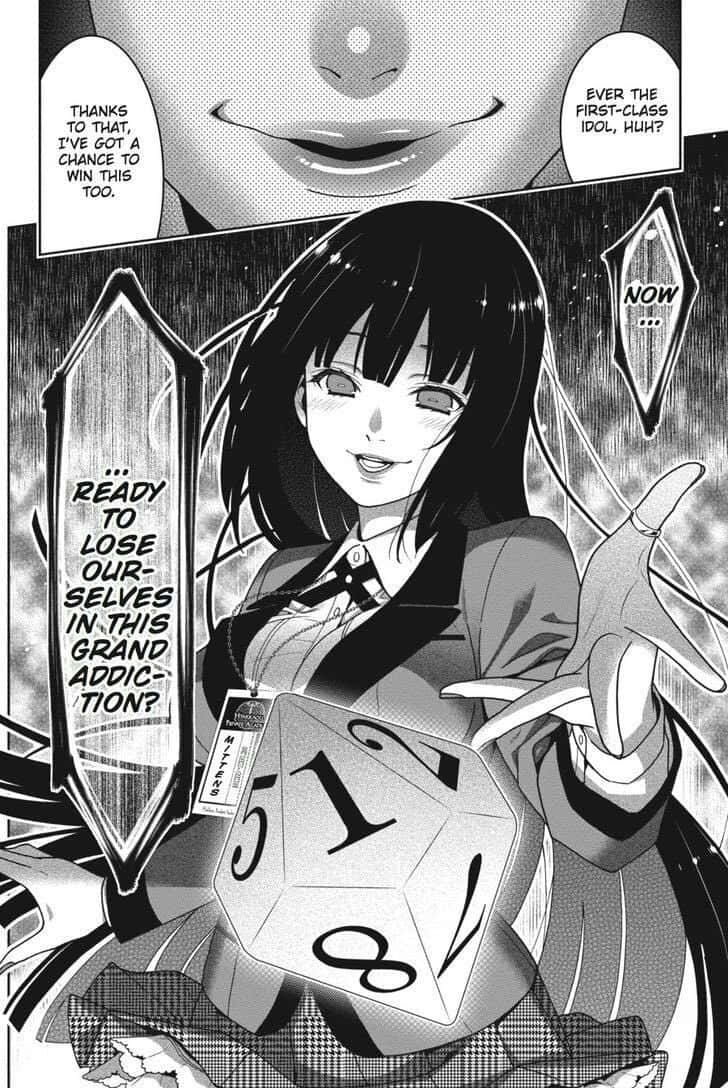 Geniet die avontuur saam met oulike karakters in 'n Manga-paneel Muurpapier