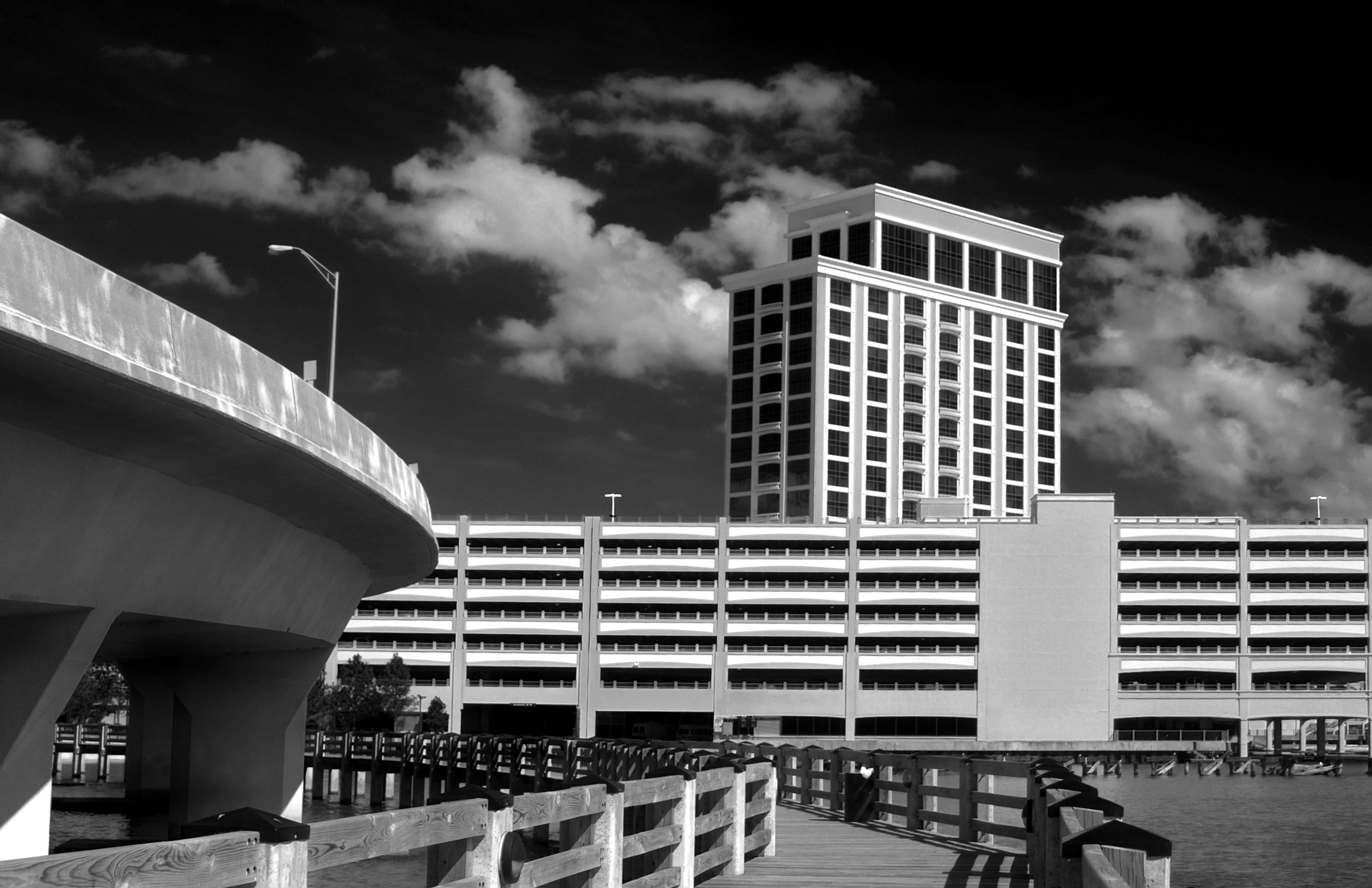 Geniet die Luukse van Beau Rivage Casino en Hotel in Mississippi Muurpapier