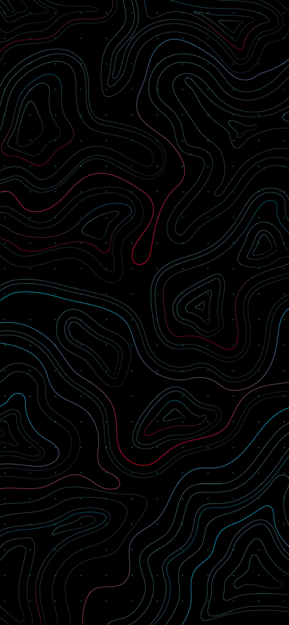 Geniet die Ryk Lewendigheid van die OLED-skerm op die Pixel 3 Muurpapier