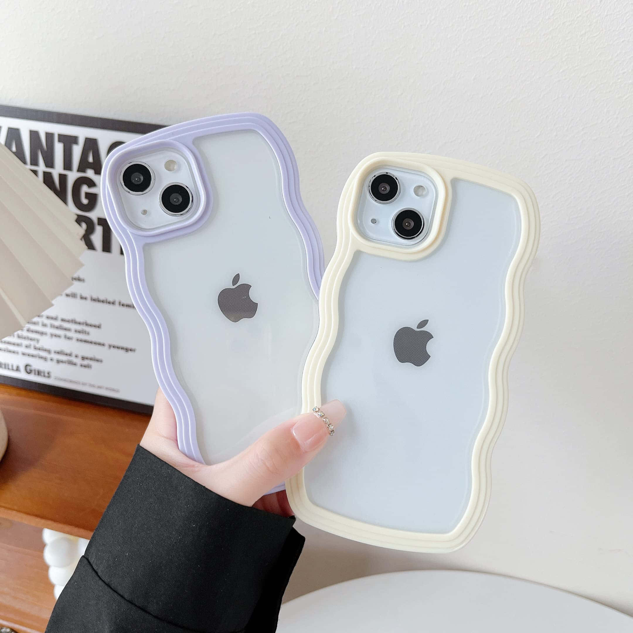 Geniet die skoonheid van die natuurlike sonlig met hierdie iPhone-estetika. Muurpapier
