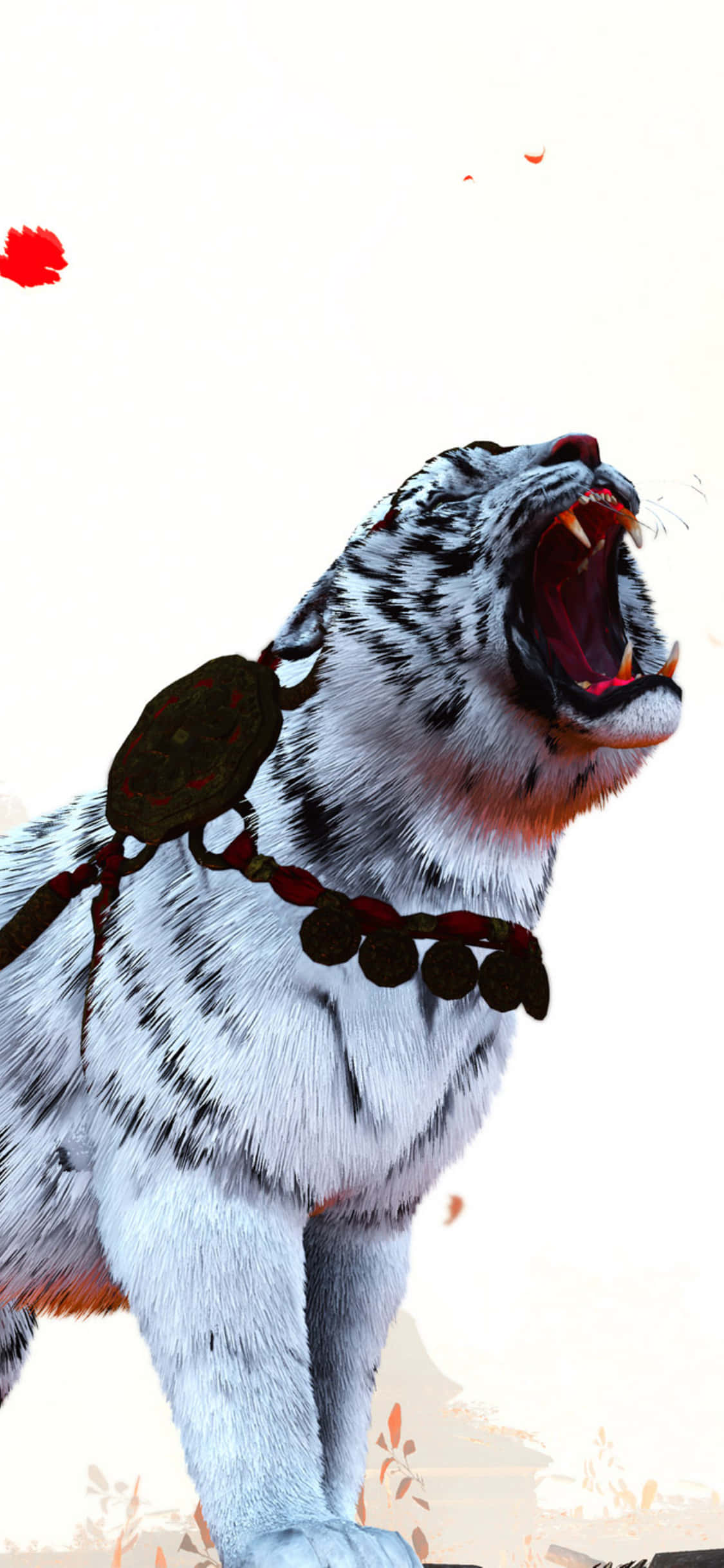 Geniet 'n avontuurlike reis in die wildernis met iPhone Xs Far Cry 4 Muurpapier